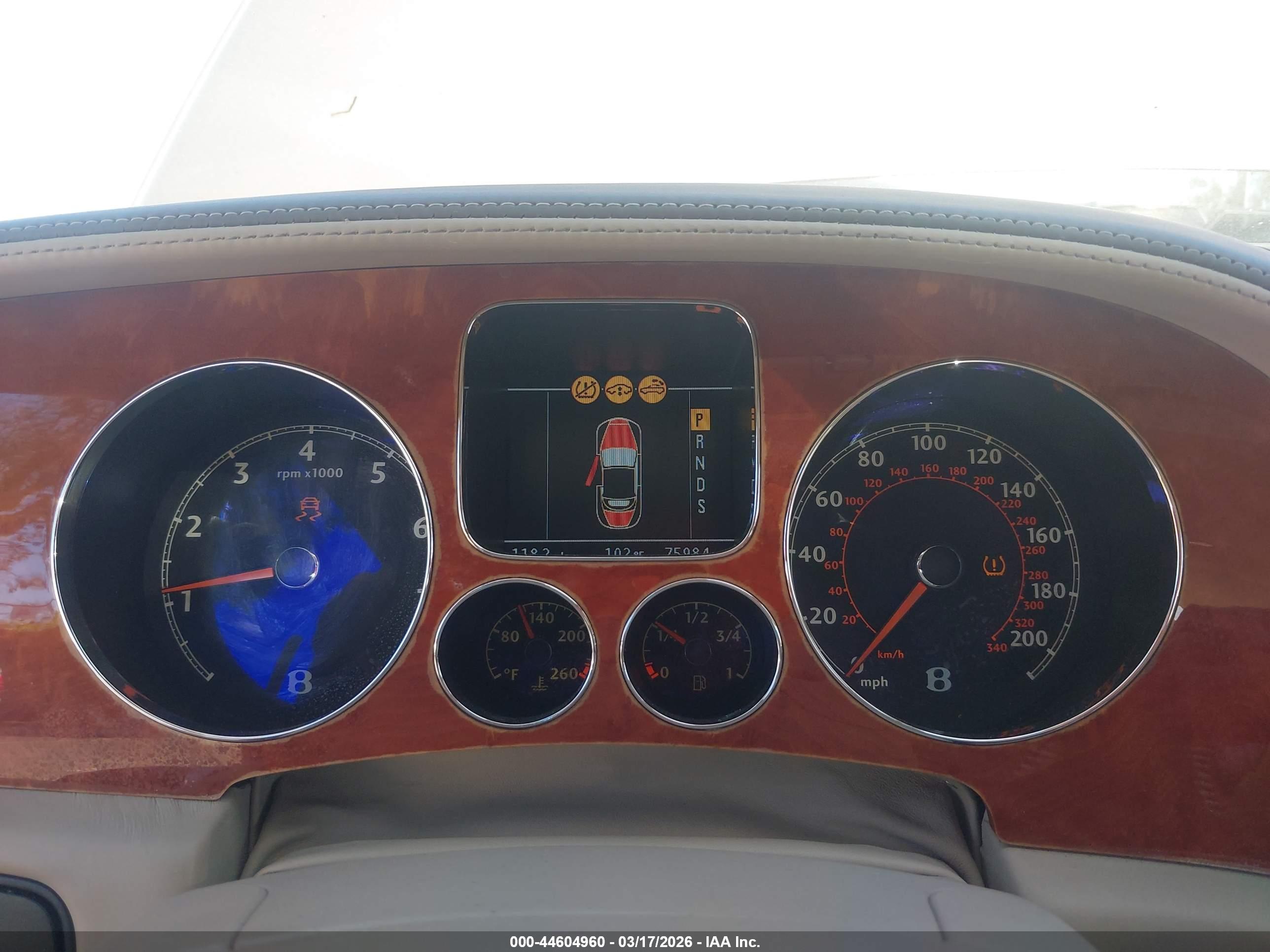 BENTLEY CONTINENTAL image 7