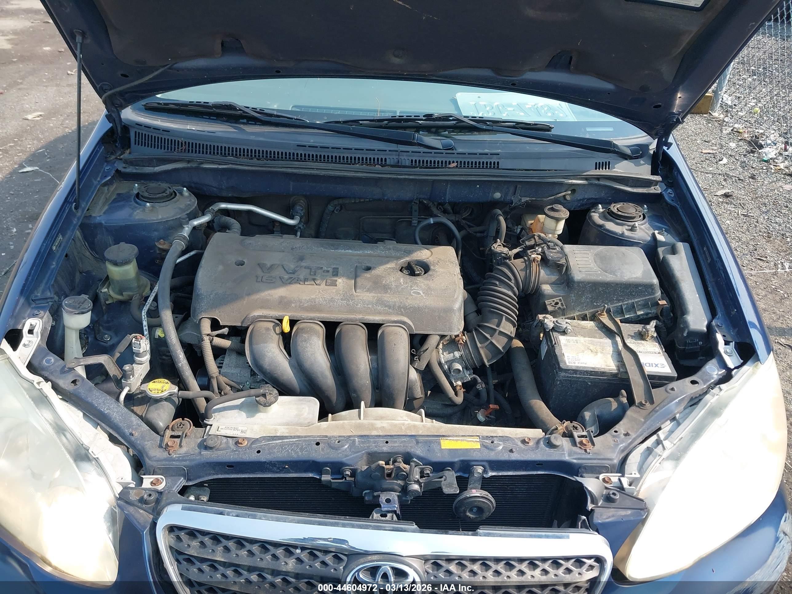 TOYOTA COROLLA image 10