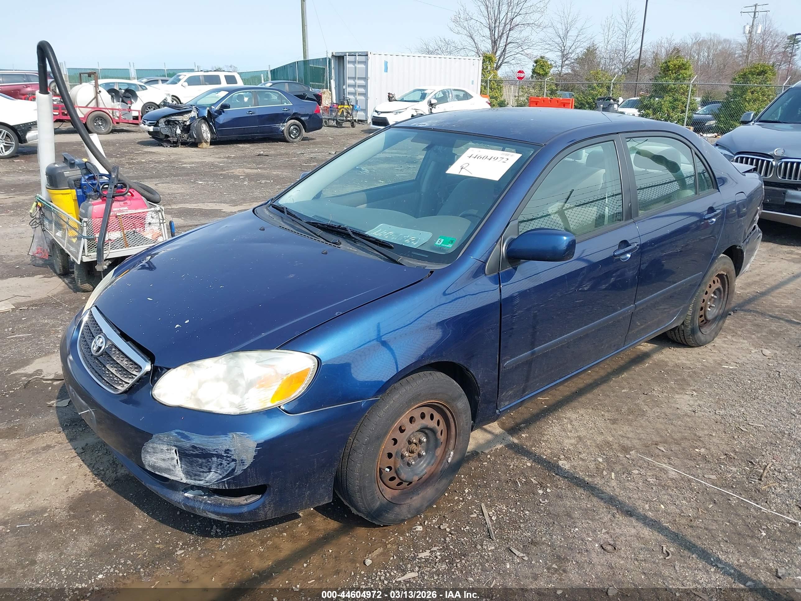 TOYOTA COROLLA image 2
