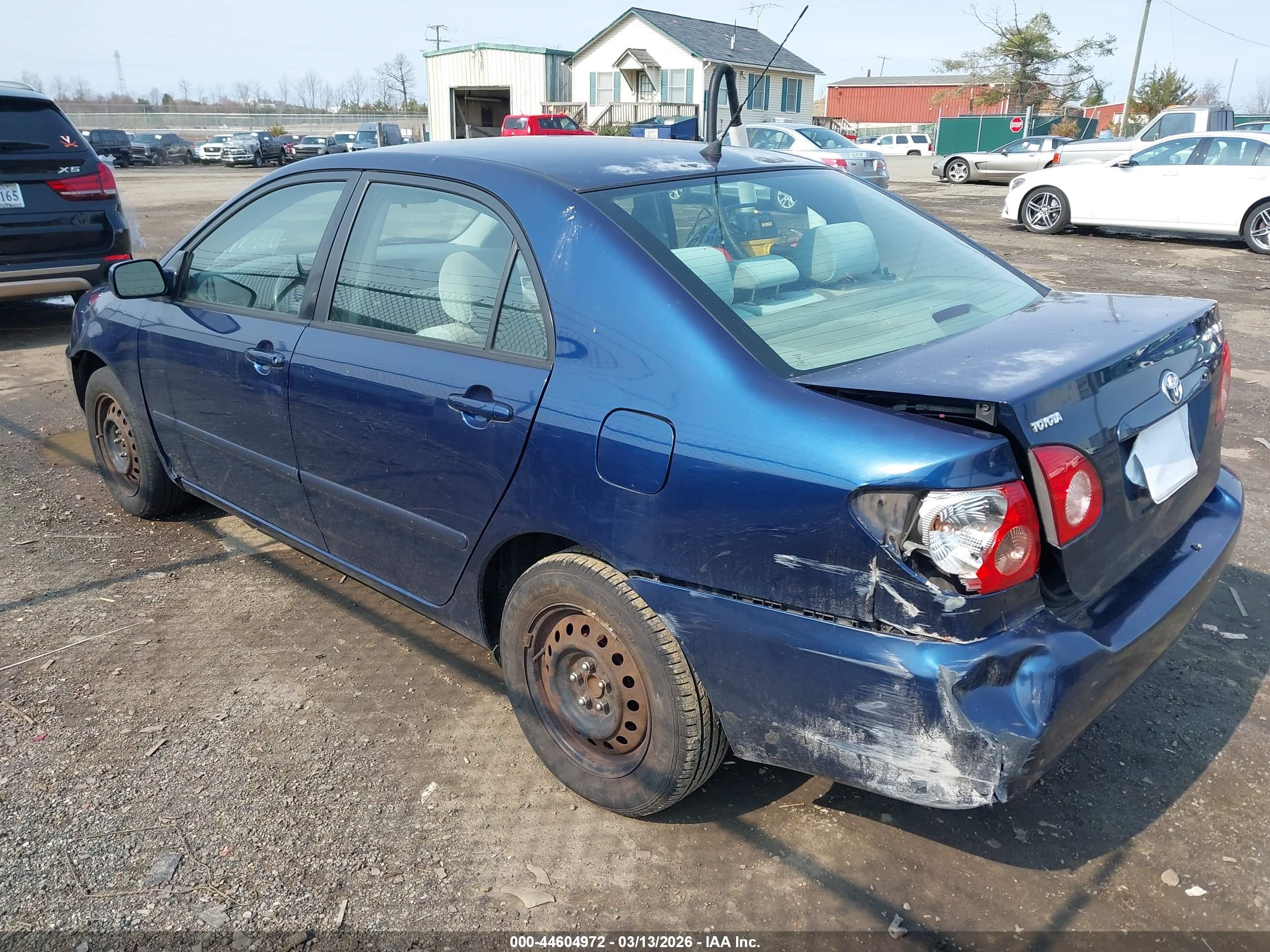 TOYOTA COROLLA image 3