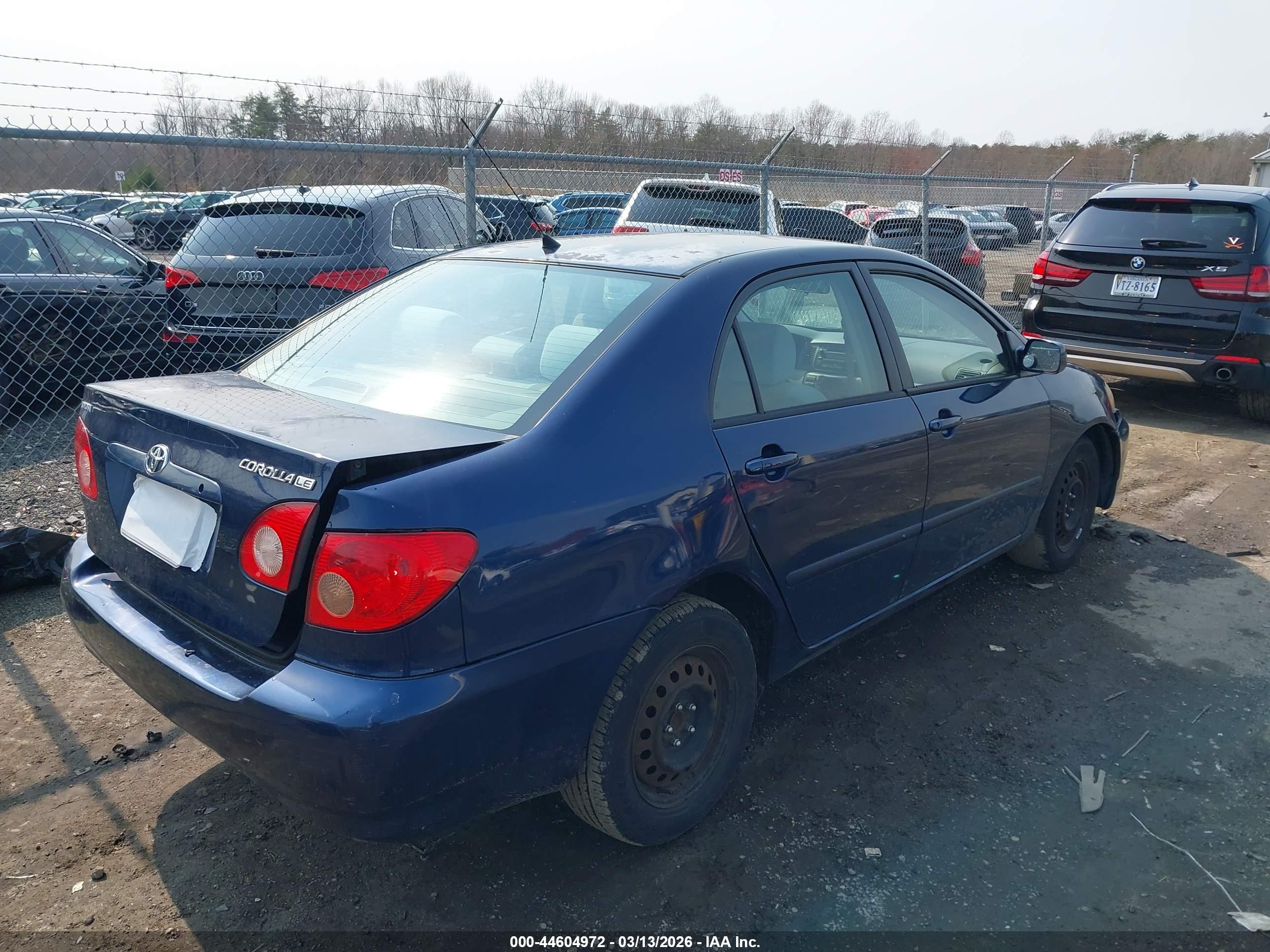 TOYOTA COROLLA image 4
