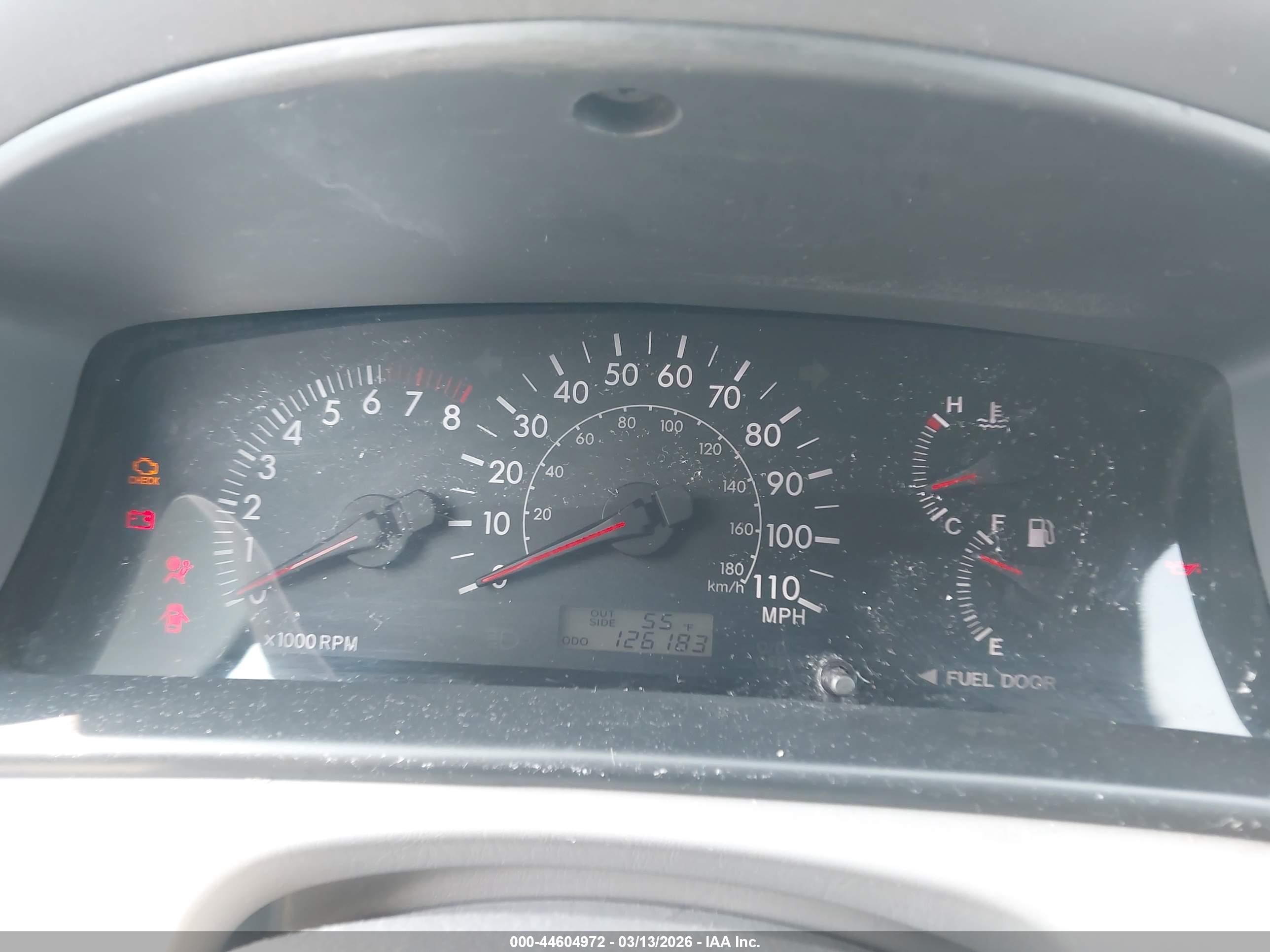 TOYOTA COROLLA image 7