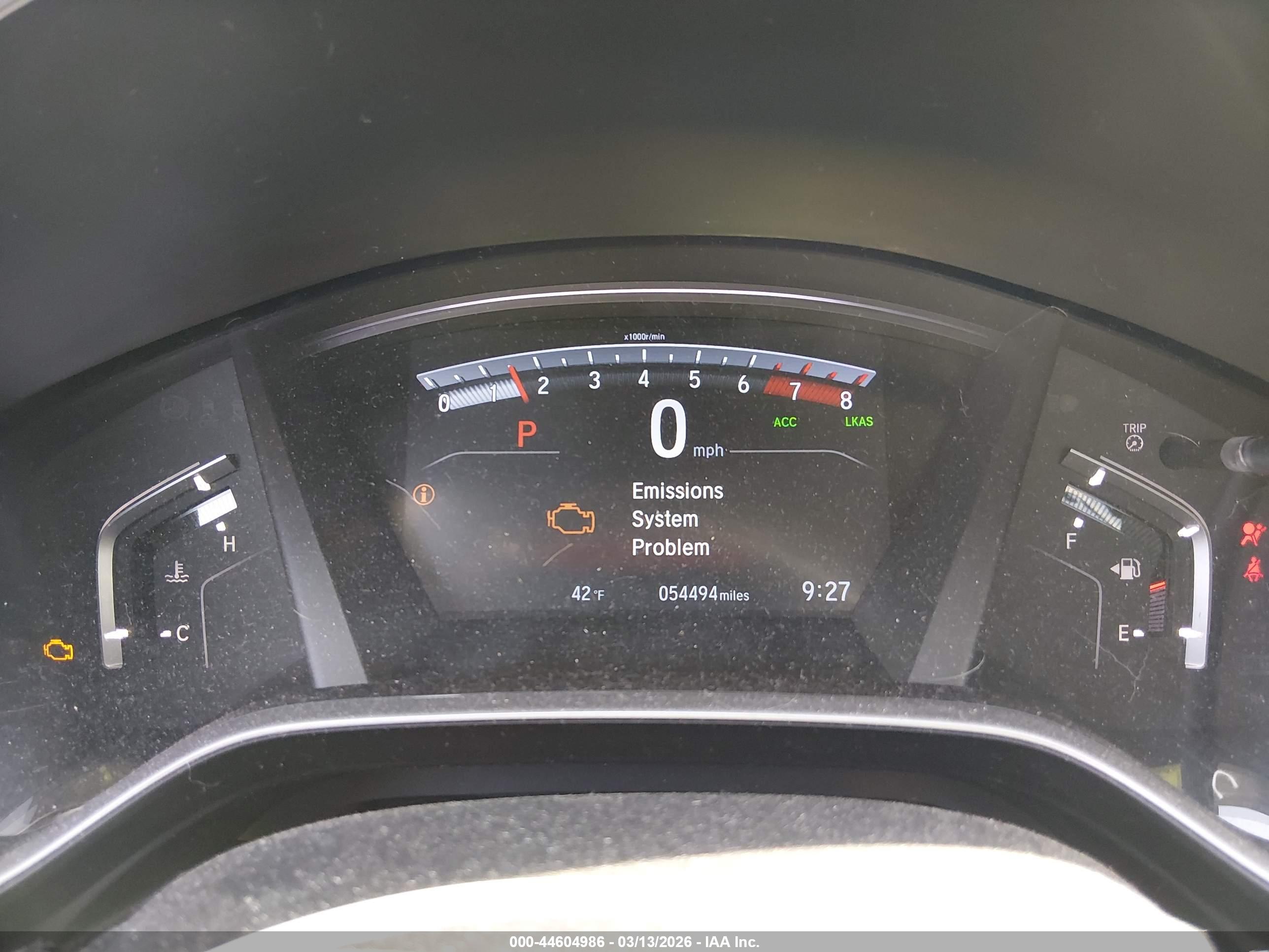 HONDA CR-V image 7