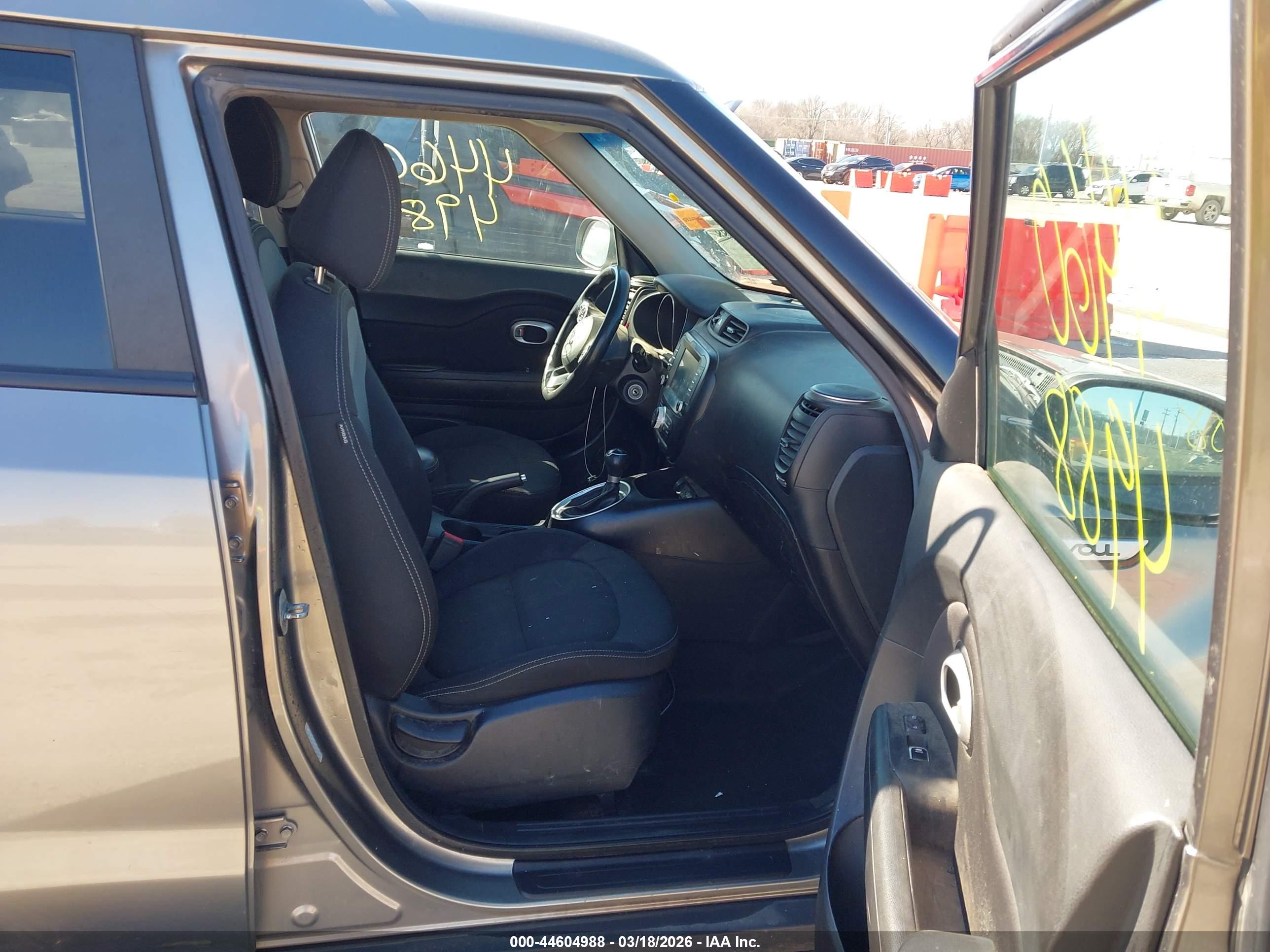 KIA SOUL image 5