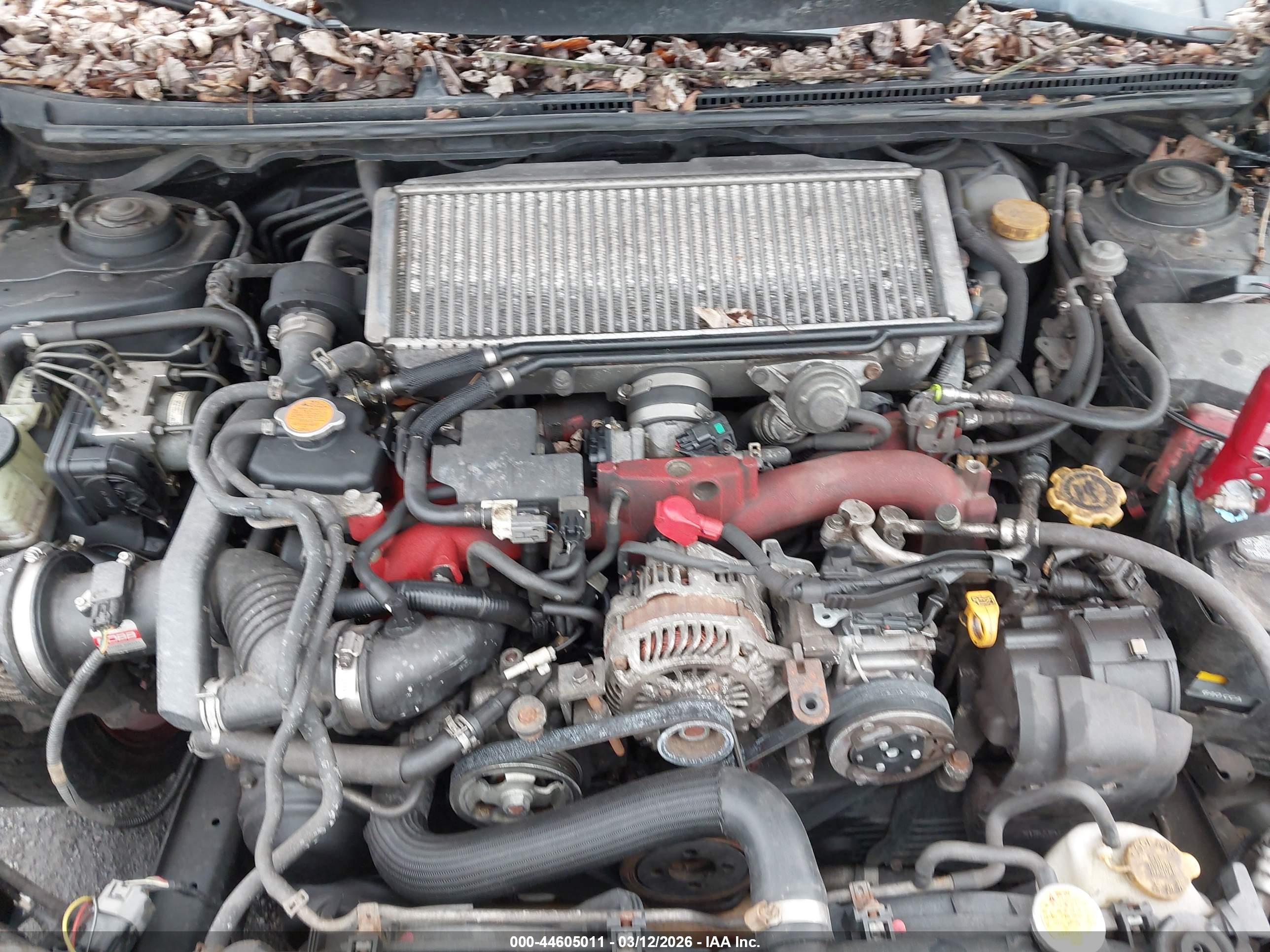 SUBARU WRX image 10