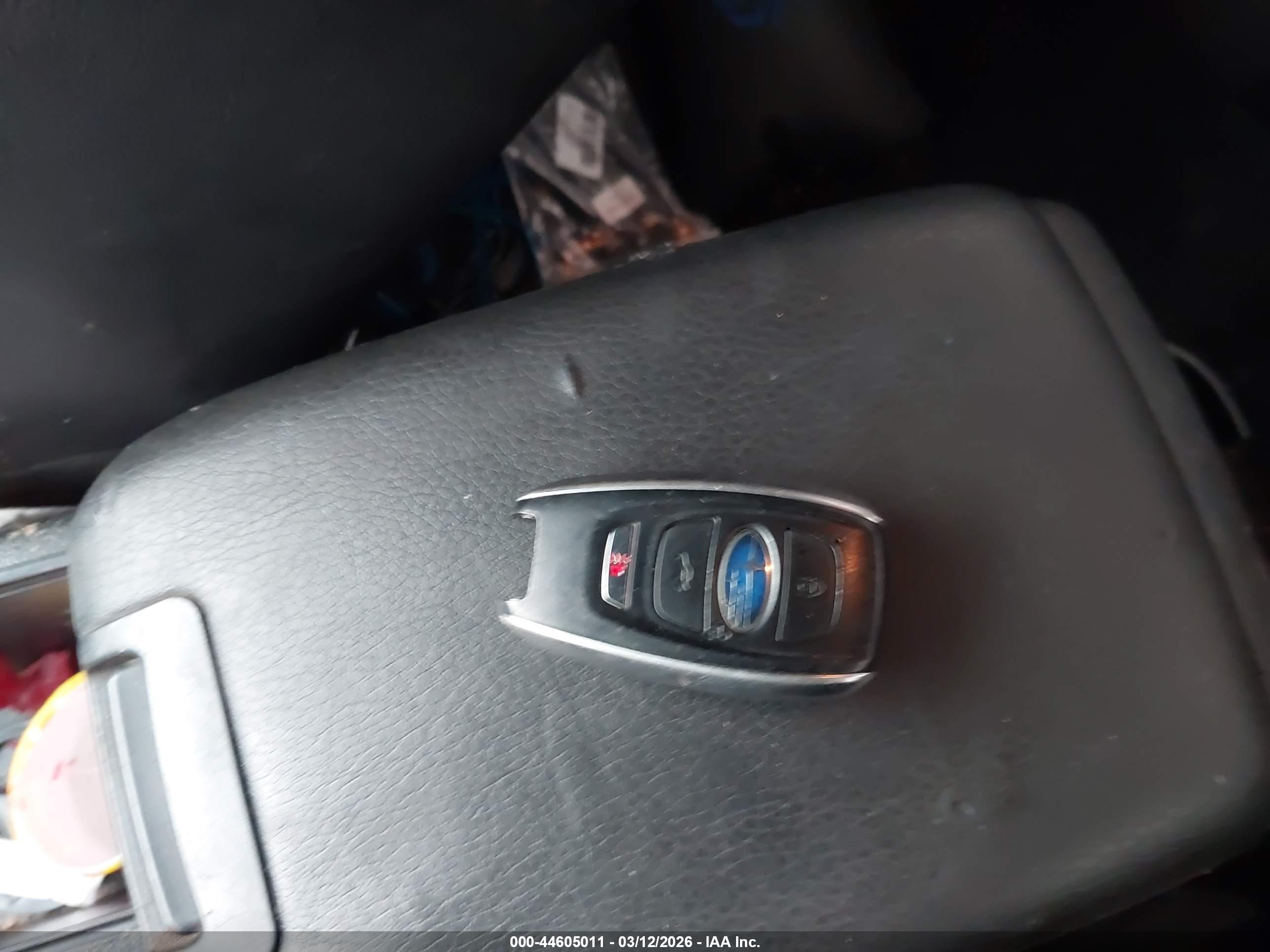 SUBARU WRX image 11