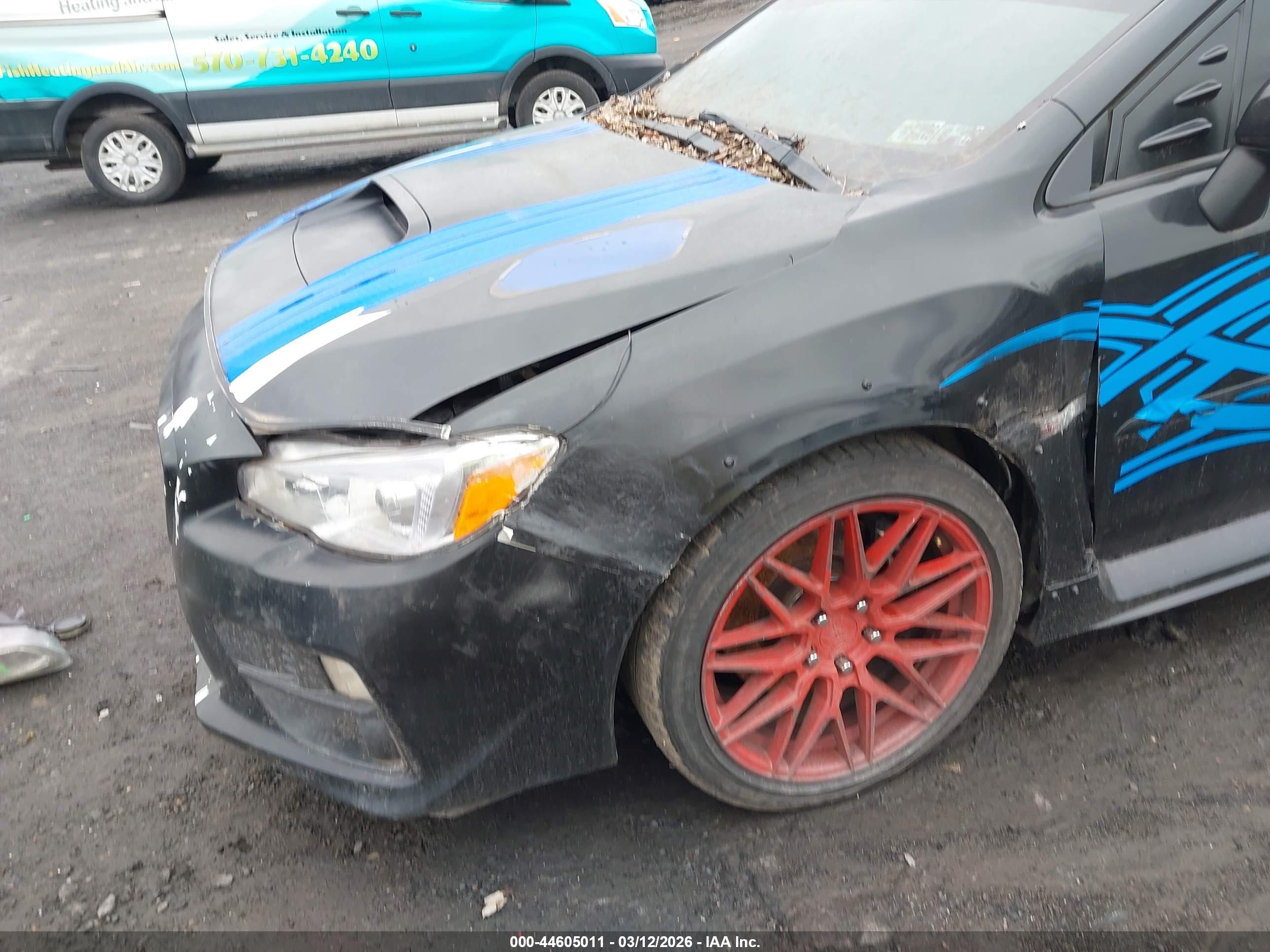 SUBARU WRX image 6