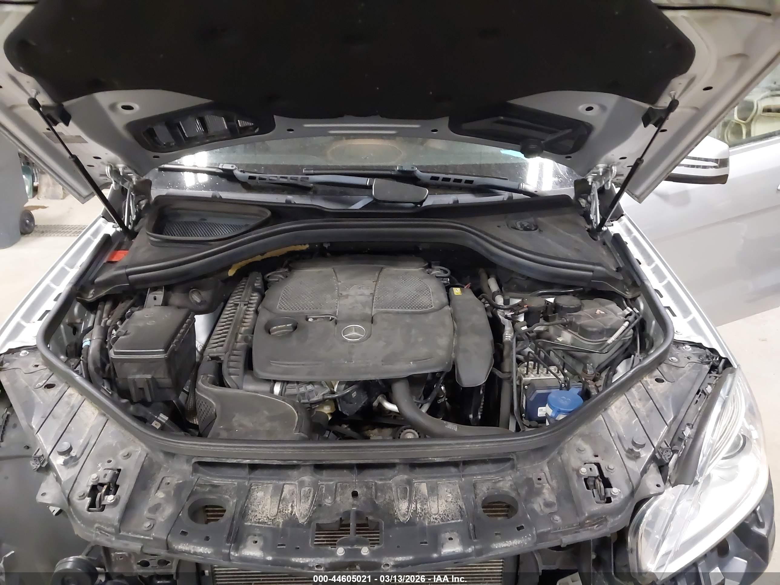 MERCEDES-BENZ ML image 10