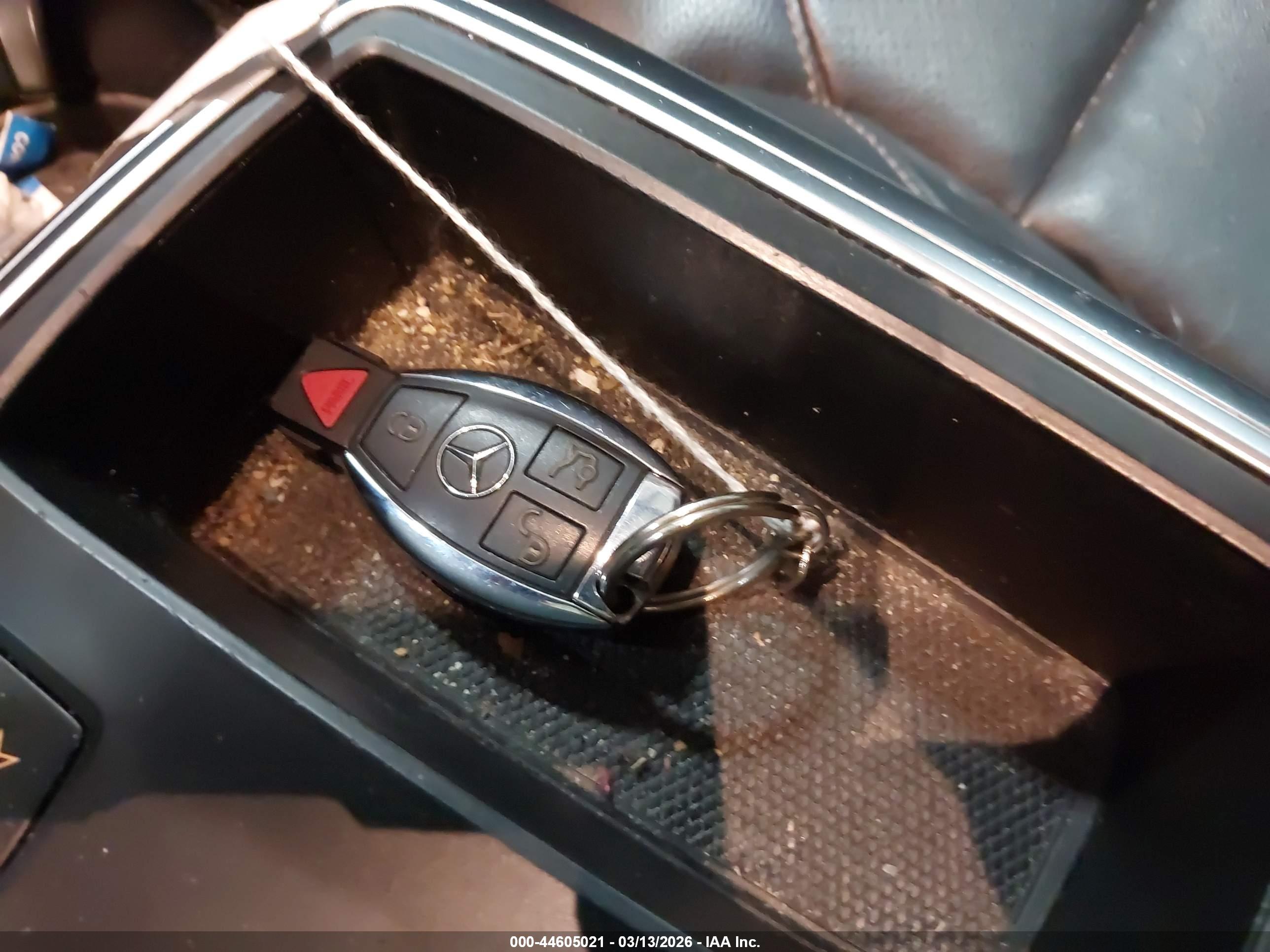 MERCEDES-BENZ ML image 11