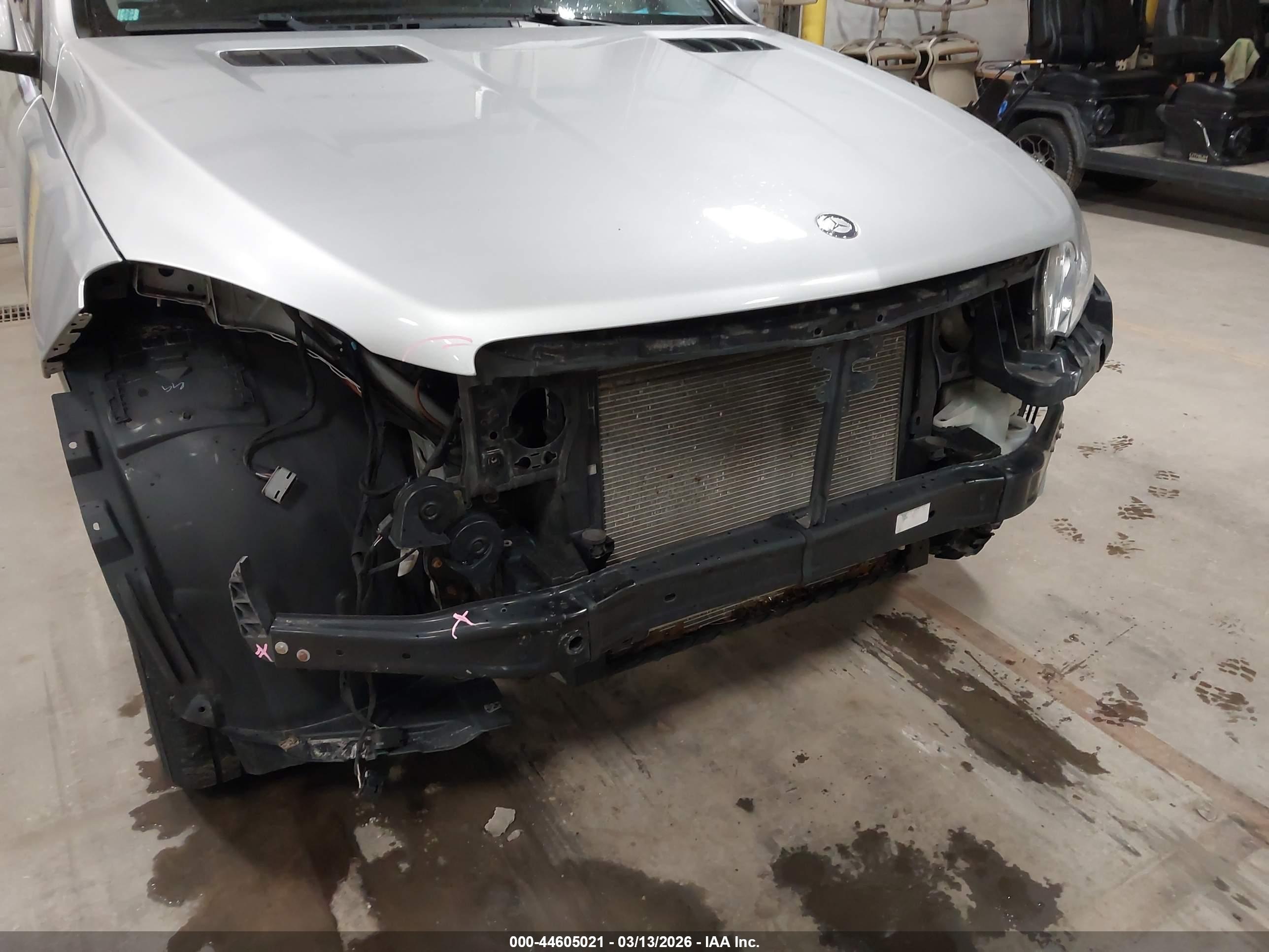 MERCEDES-BENZ ML image 6