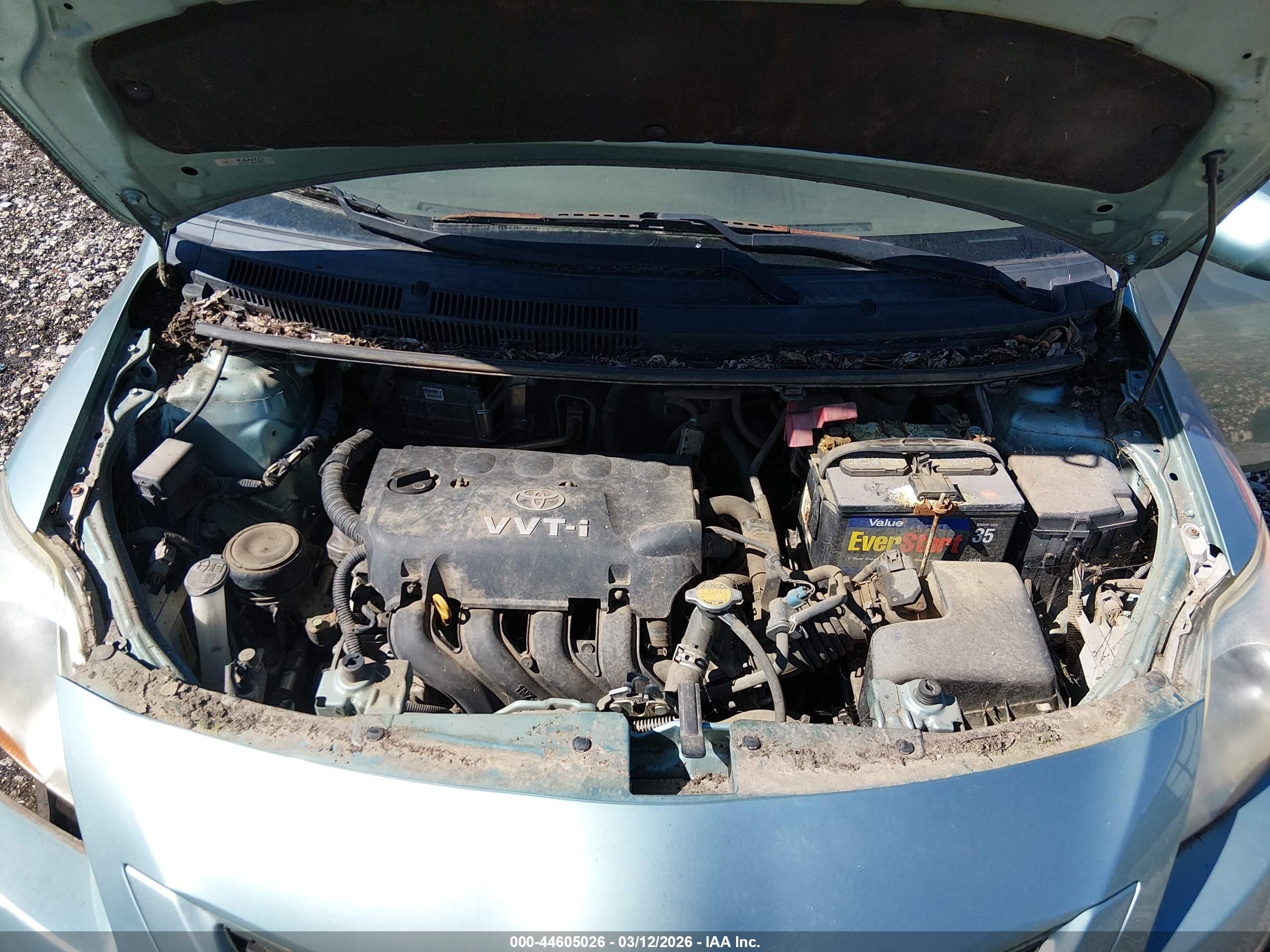 TOYOTA YARIS image 10