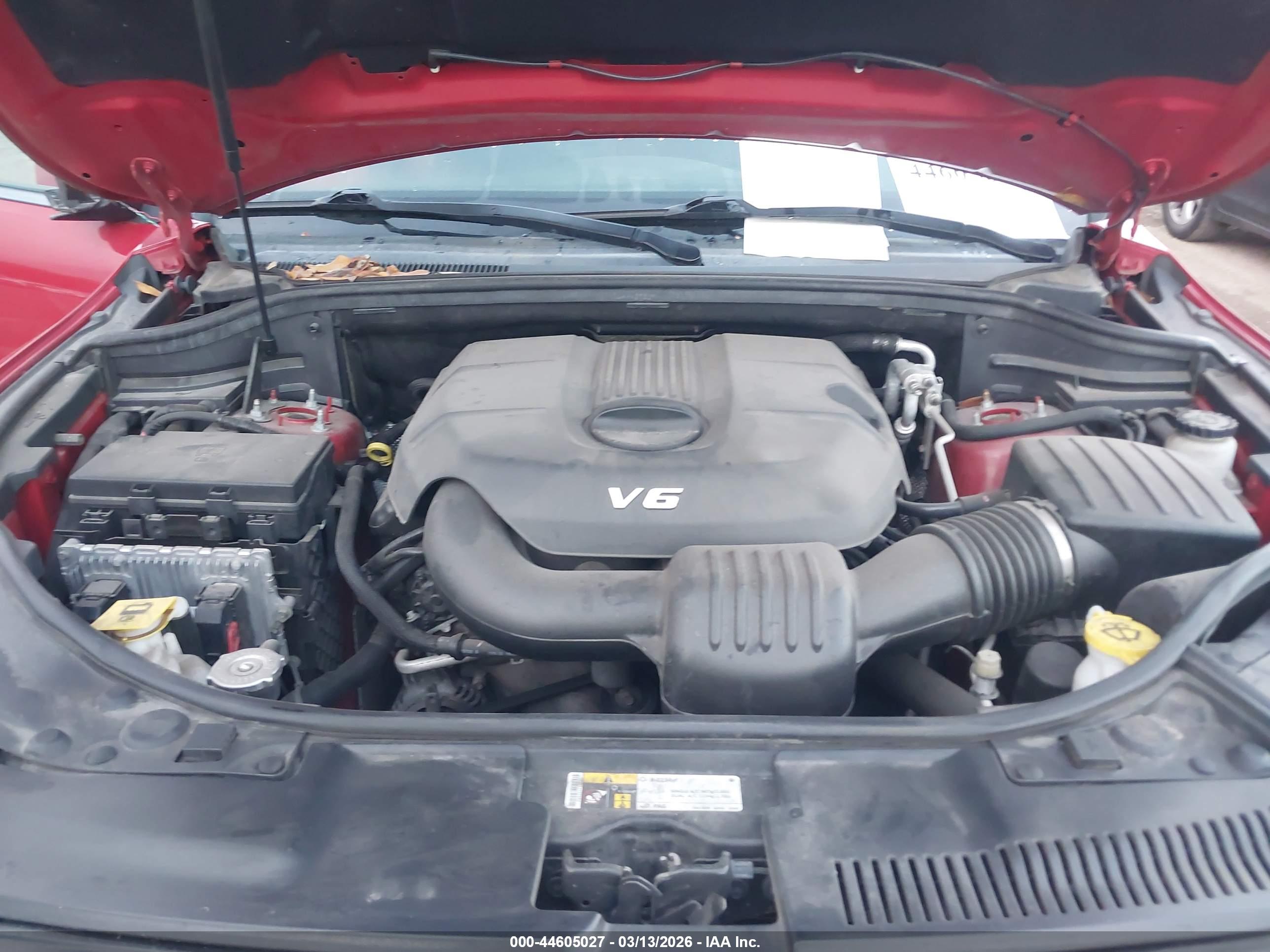 DODGE DURANGO image 10