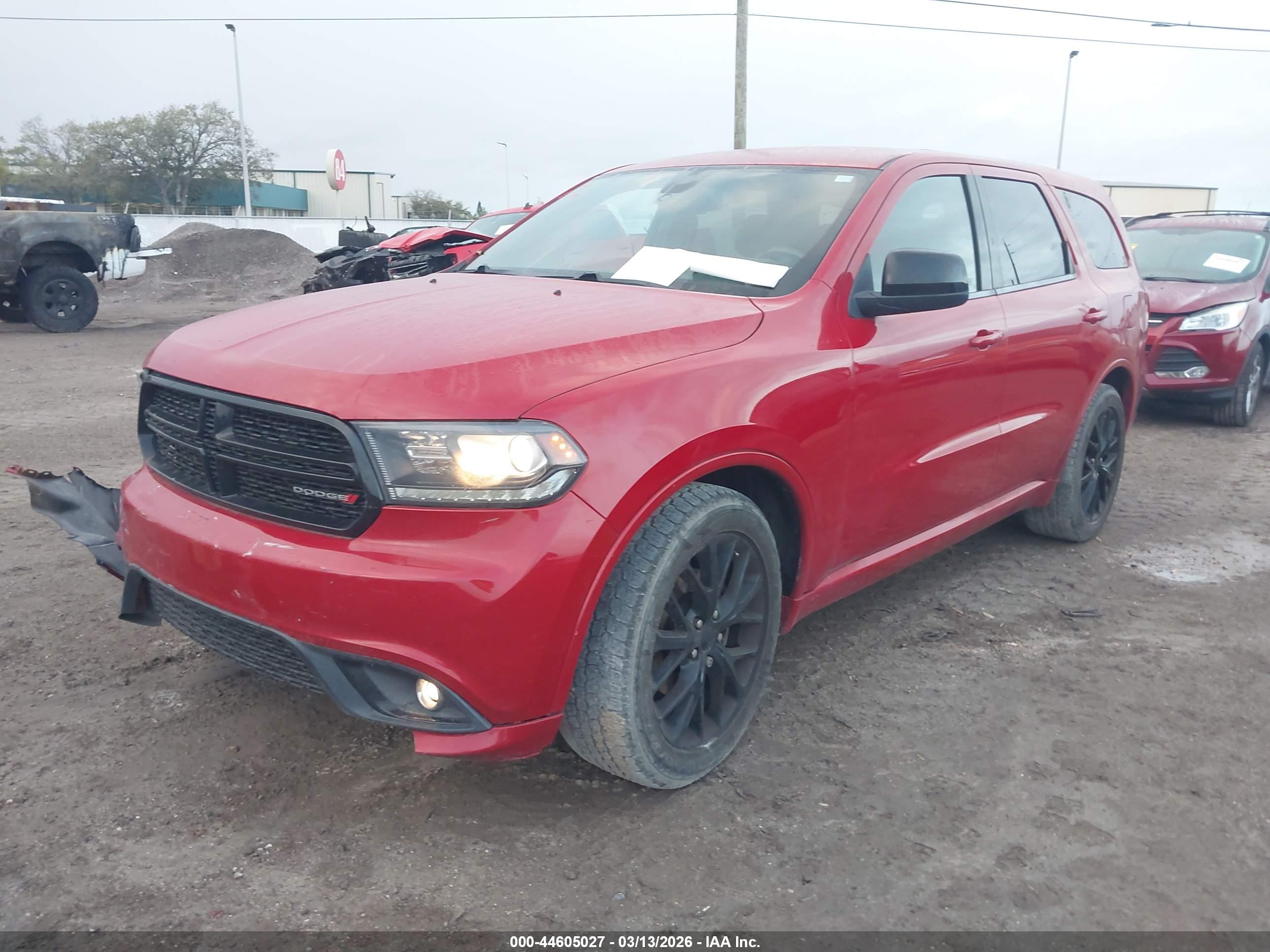 DODGE DURANGO image 2