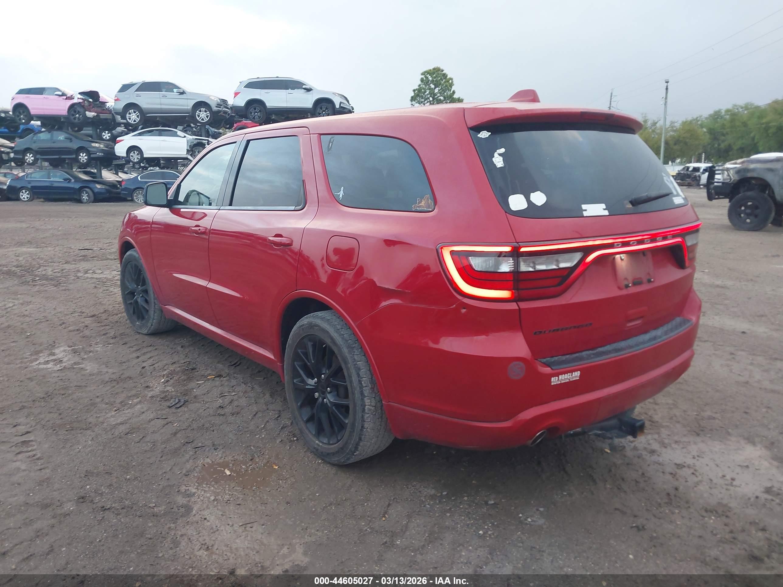 DODGE DURANGO image 3