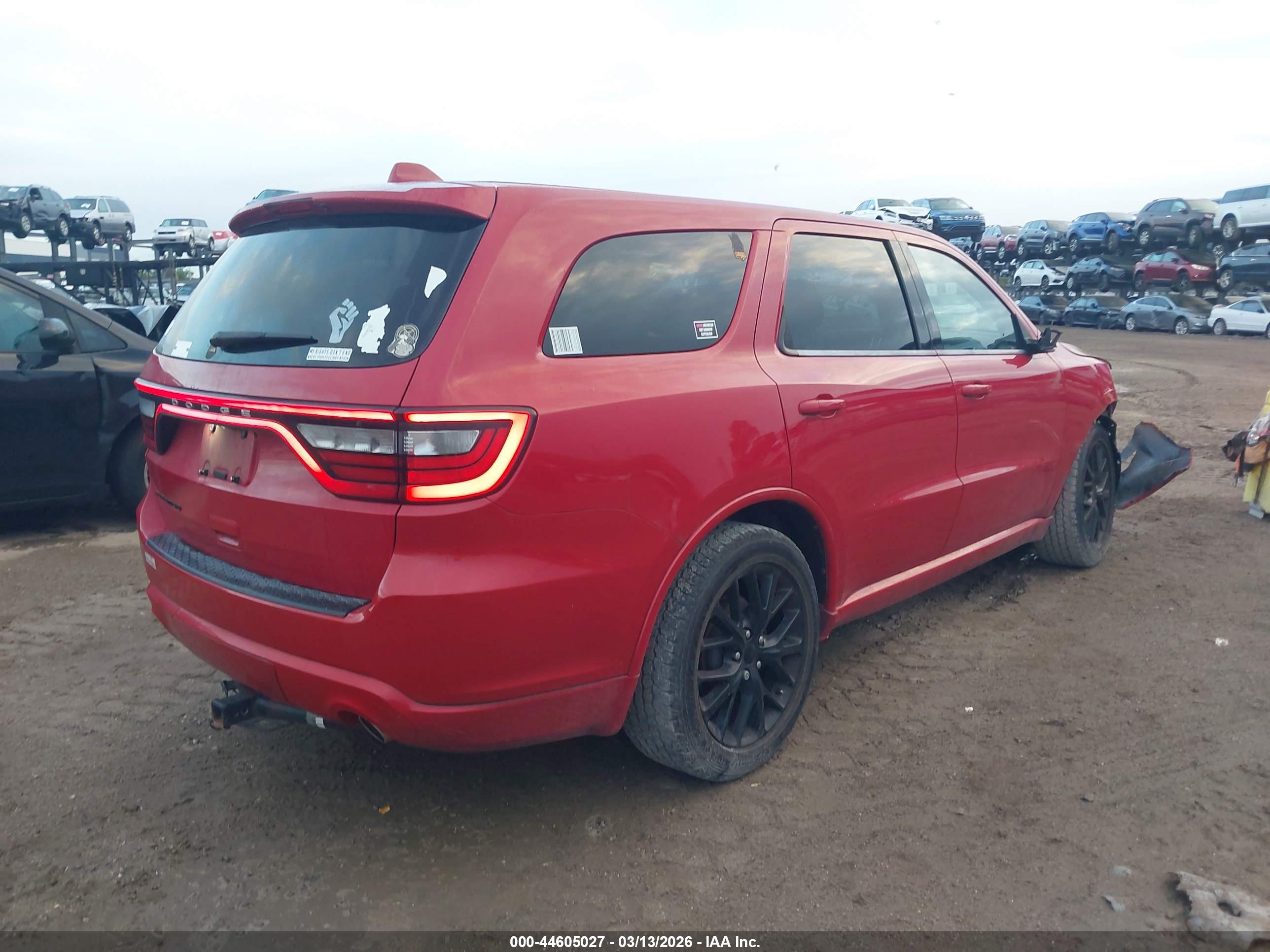 DODGE DURANGO image 4