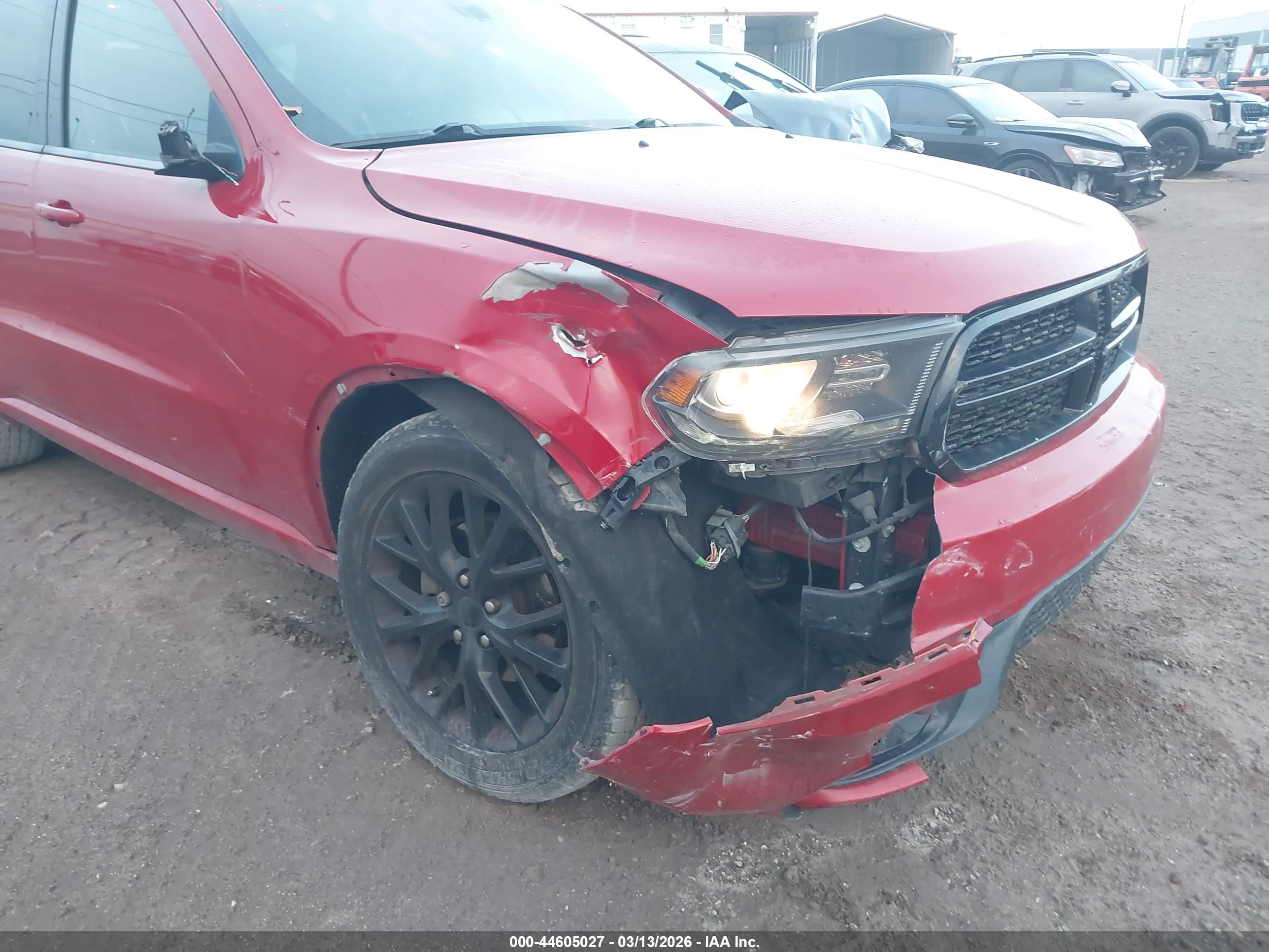 DODGE DURANGO image 6