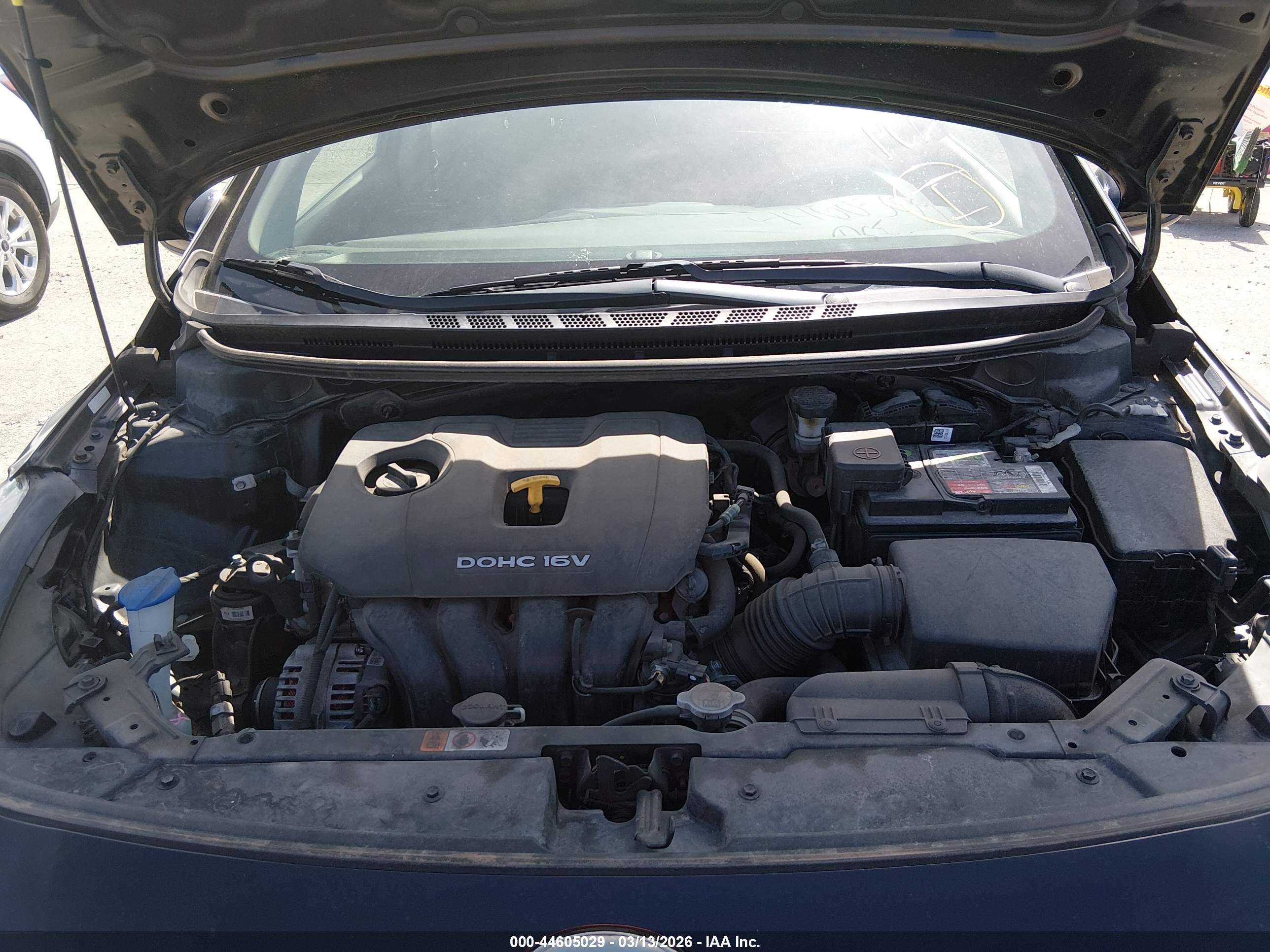 KIA FORTE image 10