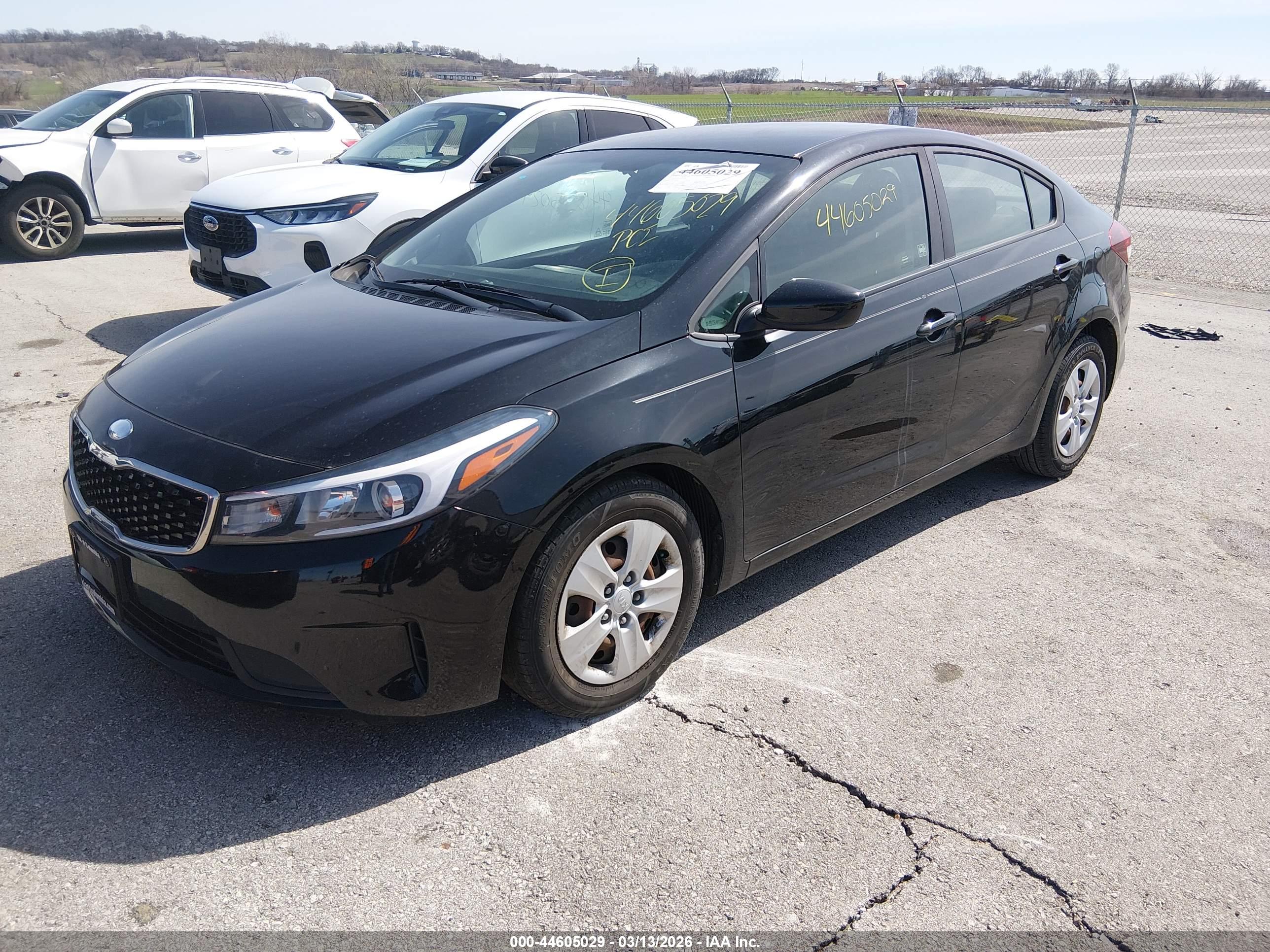 KIA FORTE image 2