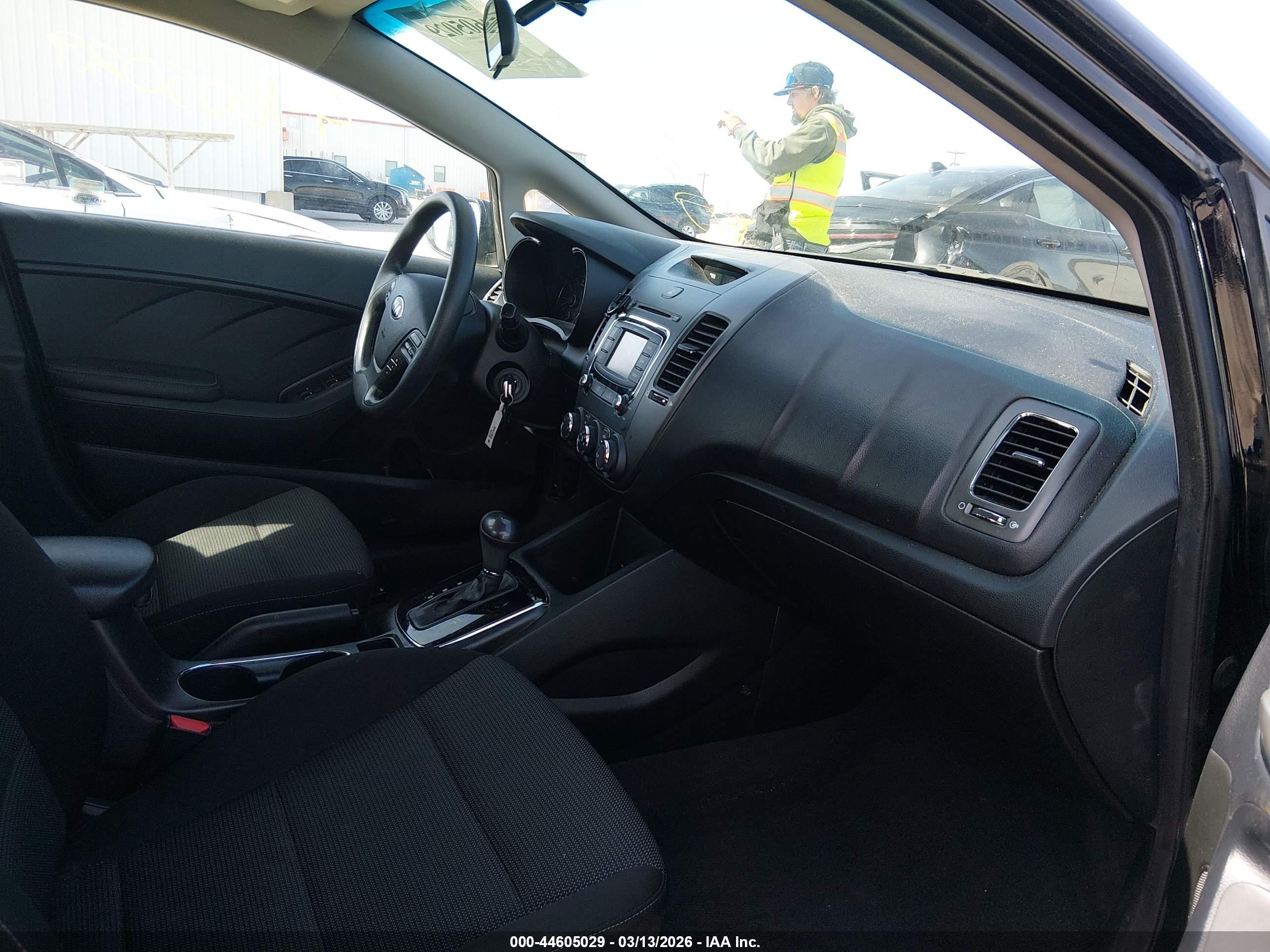 KIA FORTE image 5