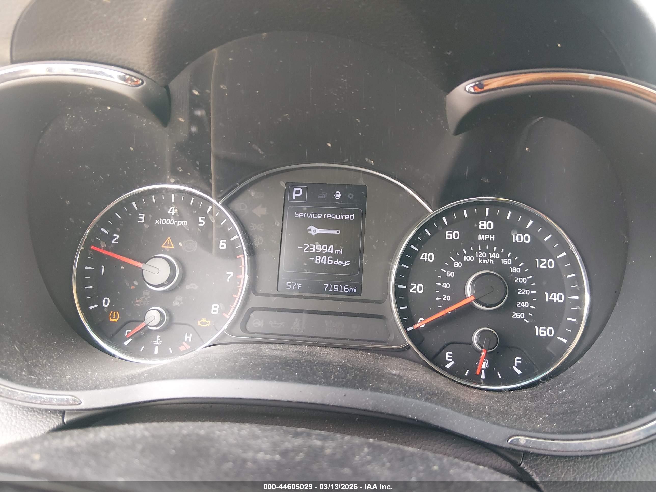 KIA FORTE image 7
