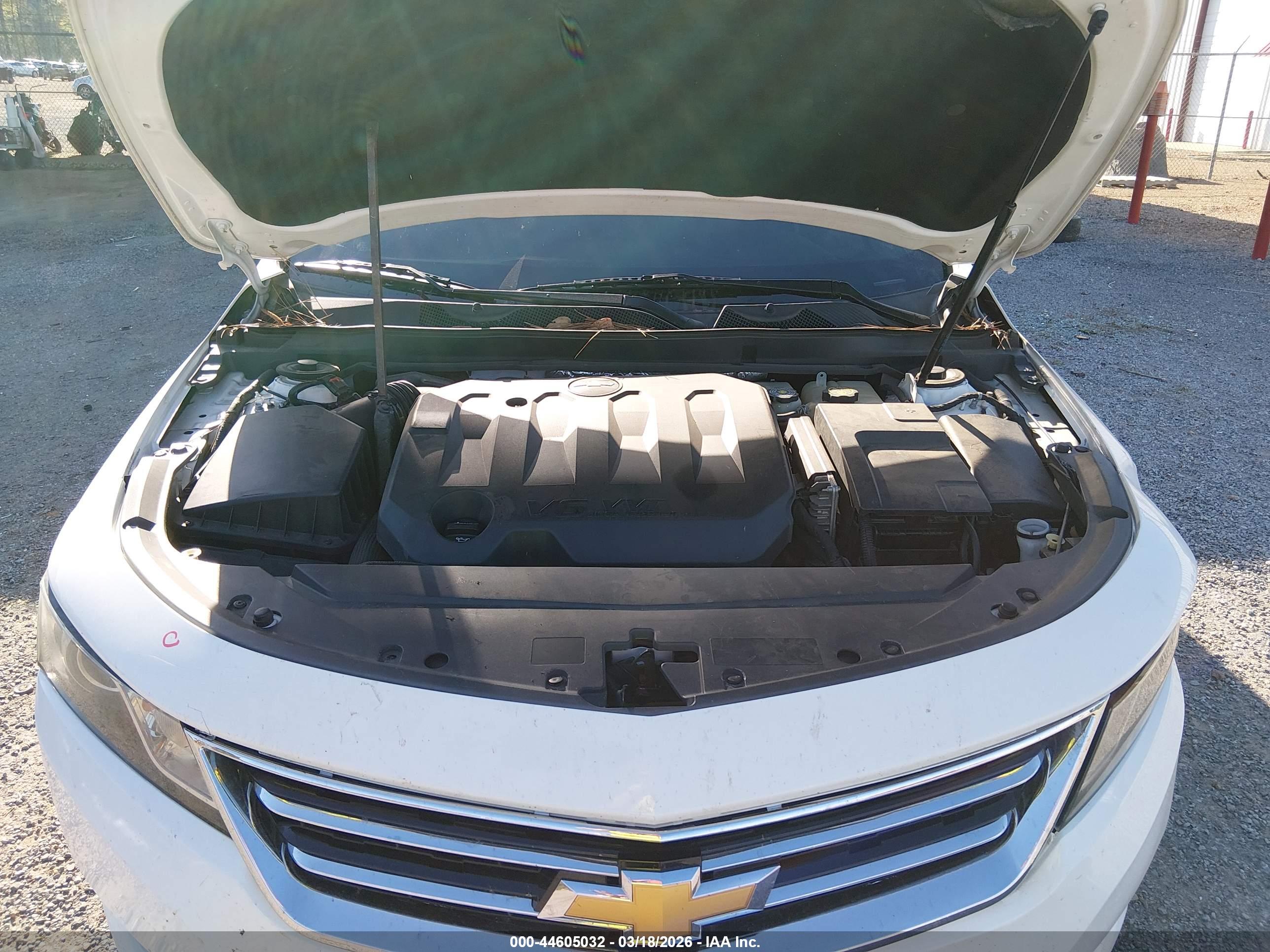 CHEVROLET IMPALA image 10