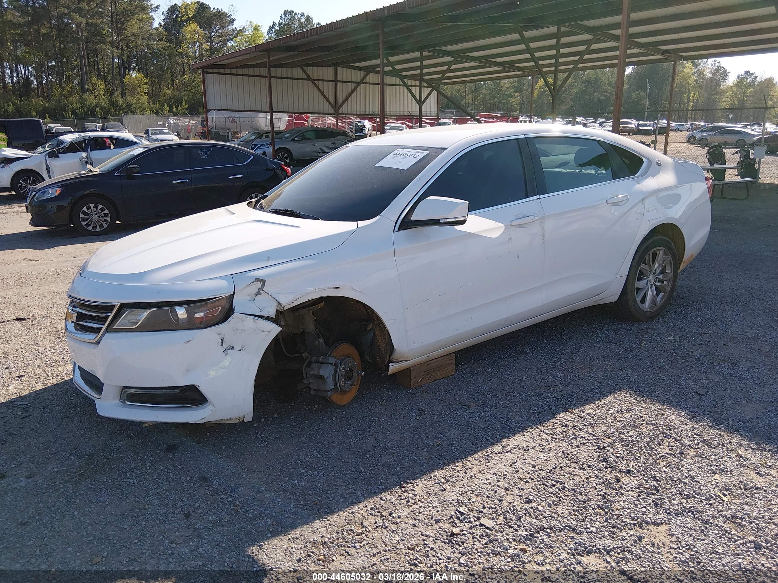 CHEVROLET IMPALA image 2