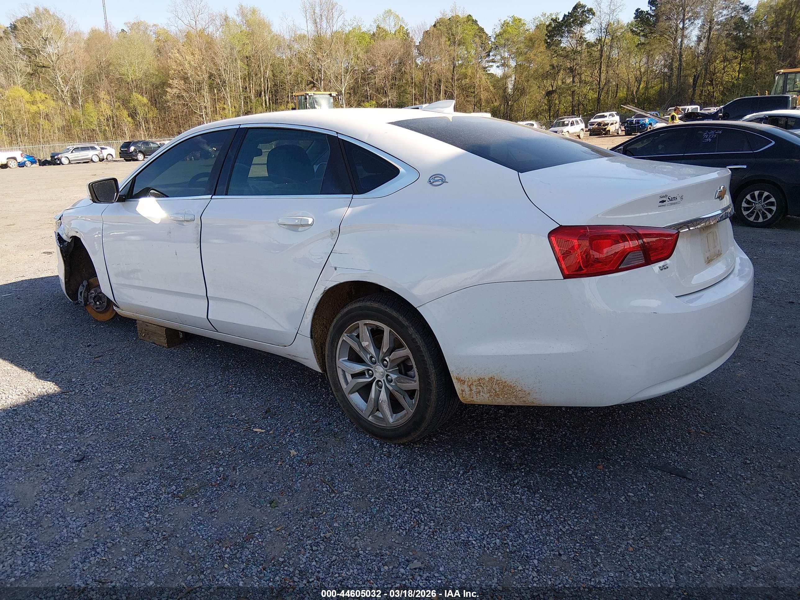 CHEVROLET IMPALA image 3