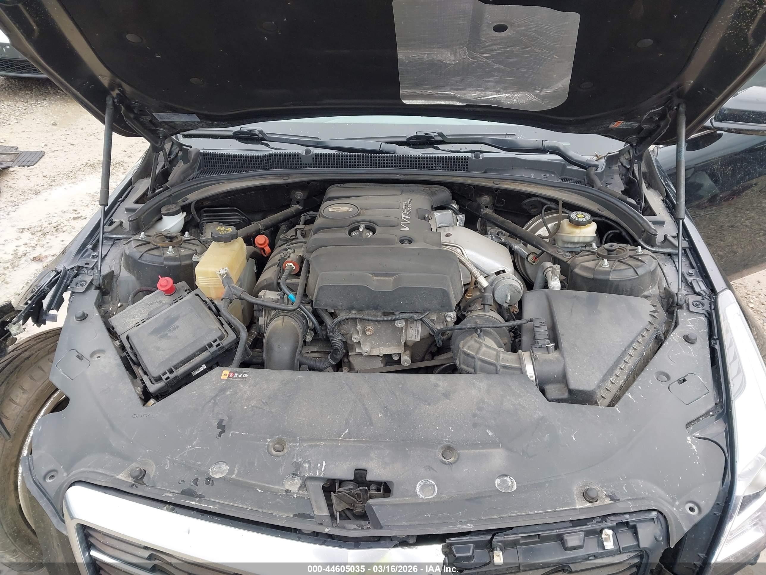 CADILLAC ATS image 10
