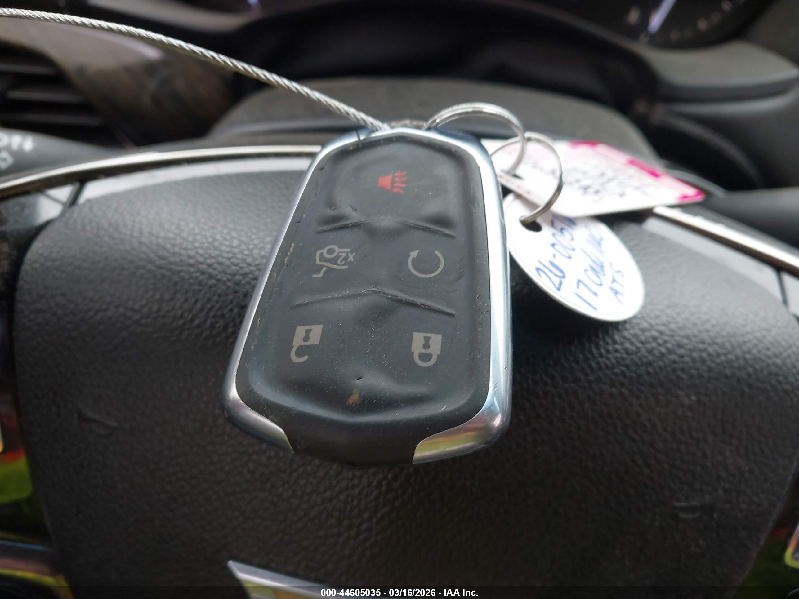 CADILLAC ATS image 11
