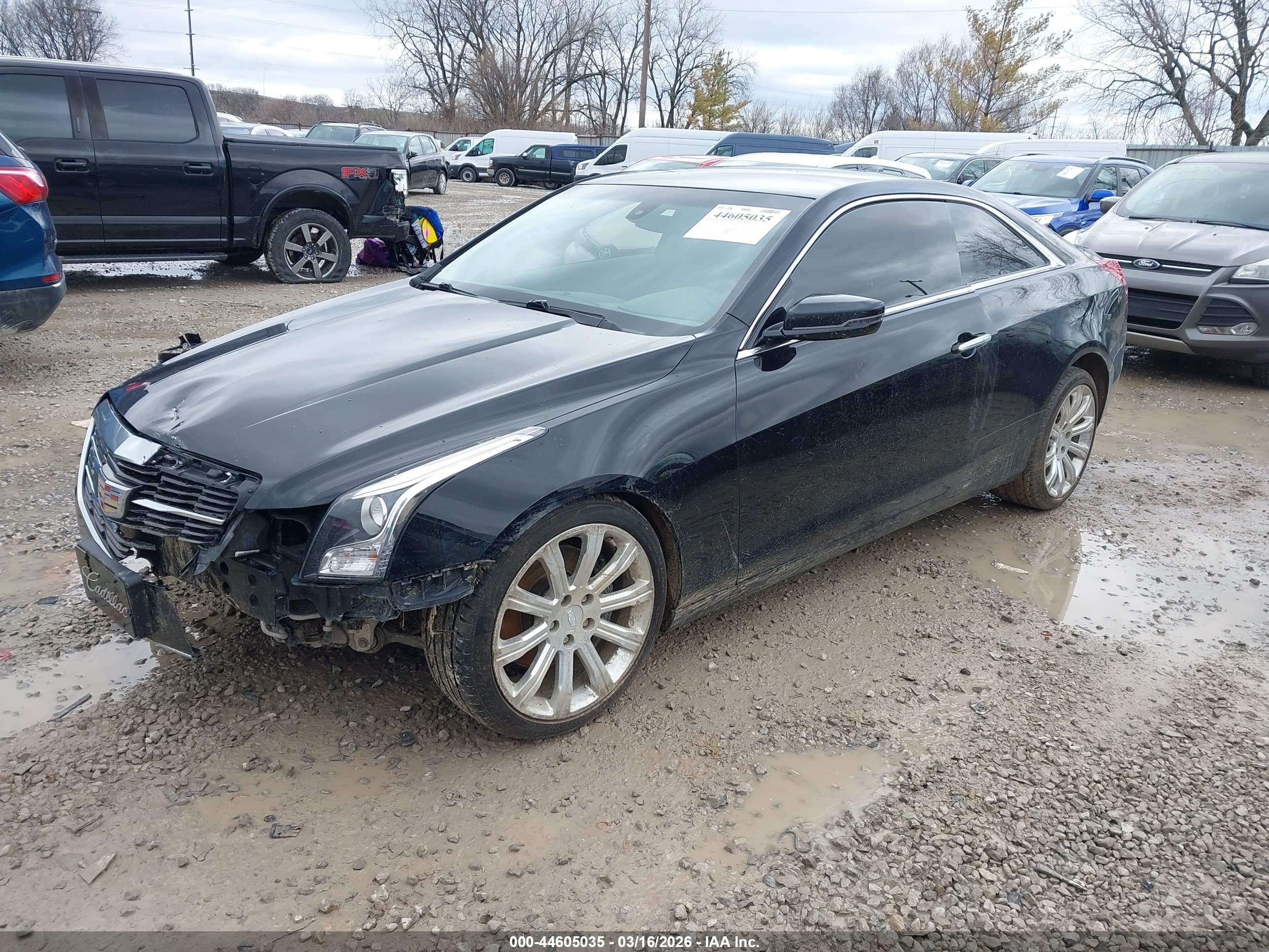 CADILLAC ATS image 2