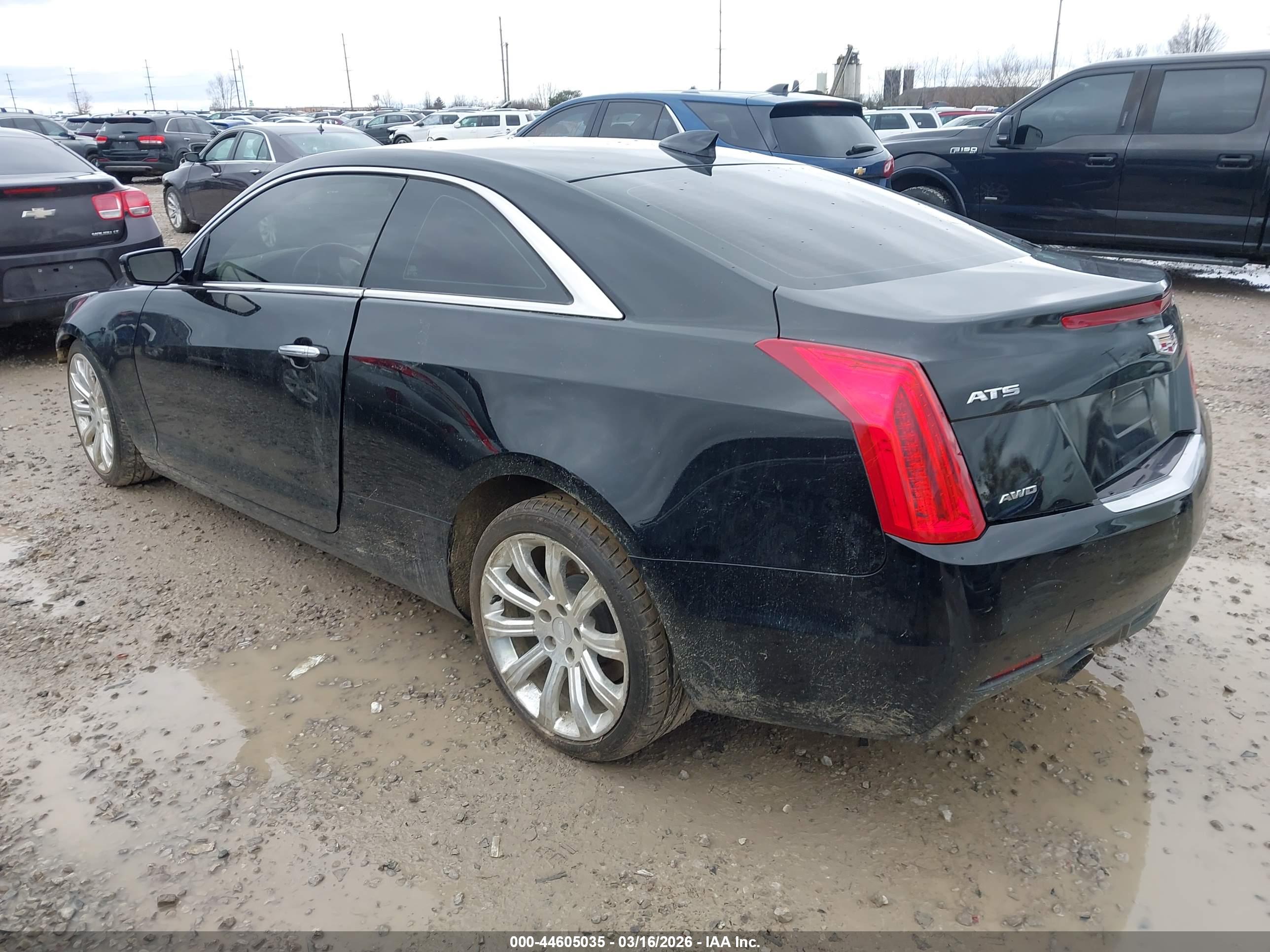 CADILLAC ATS image 3