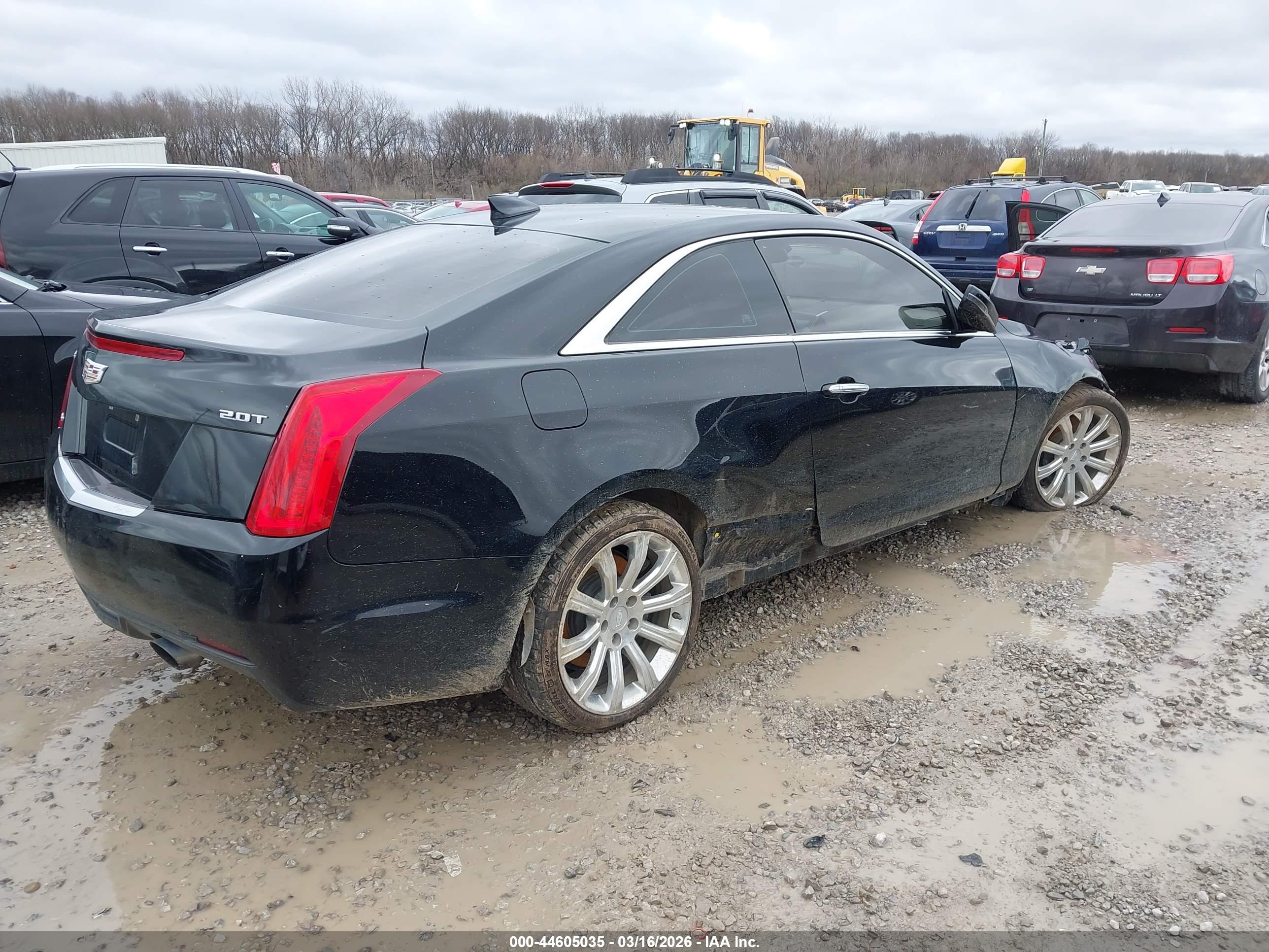 CADILLAC ATS image 4