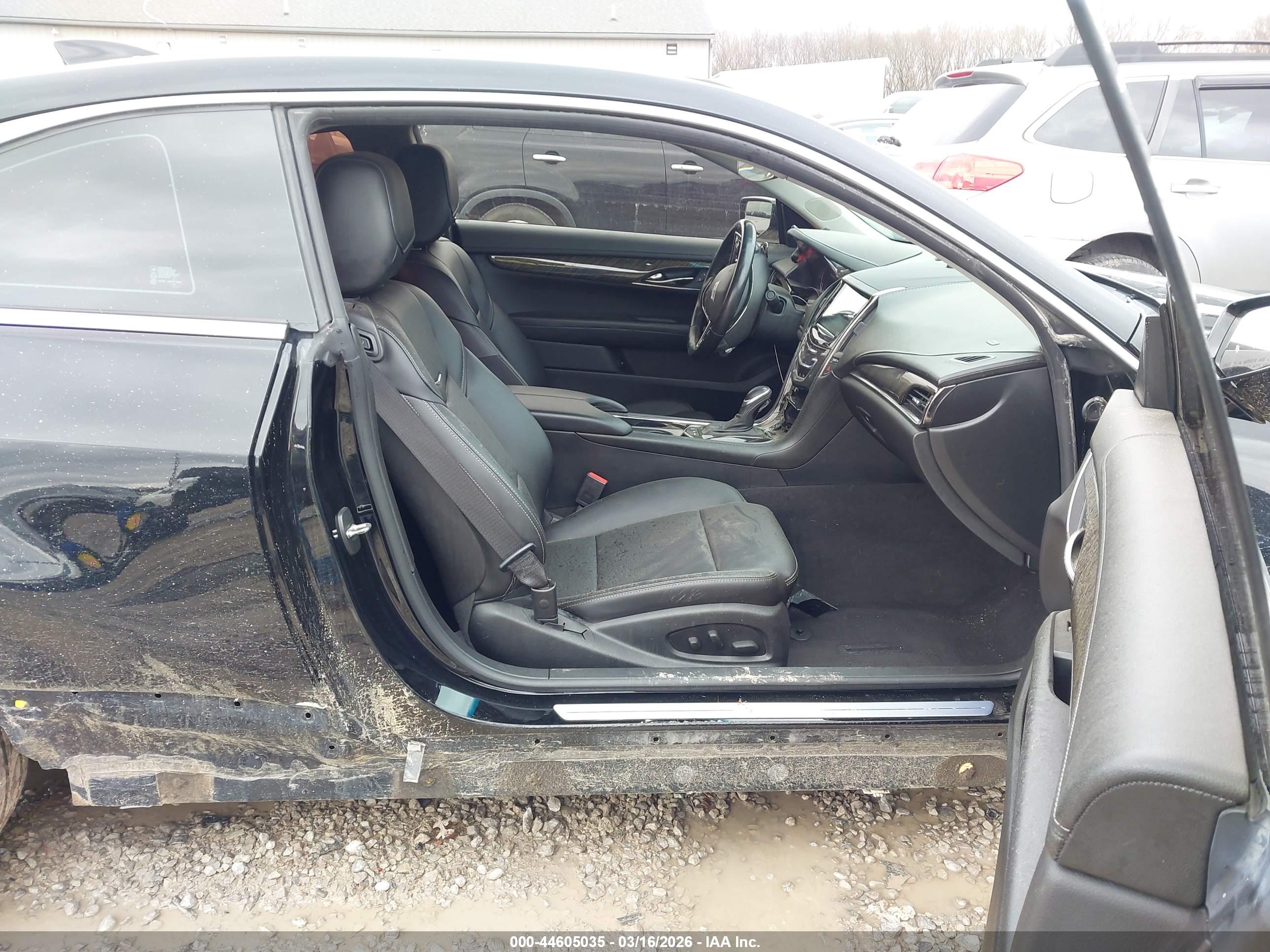 CADILLAC ATS image 5