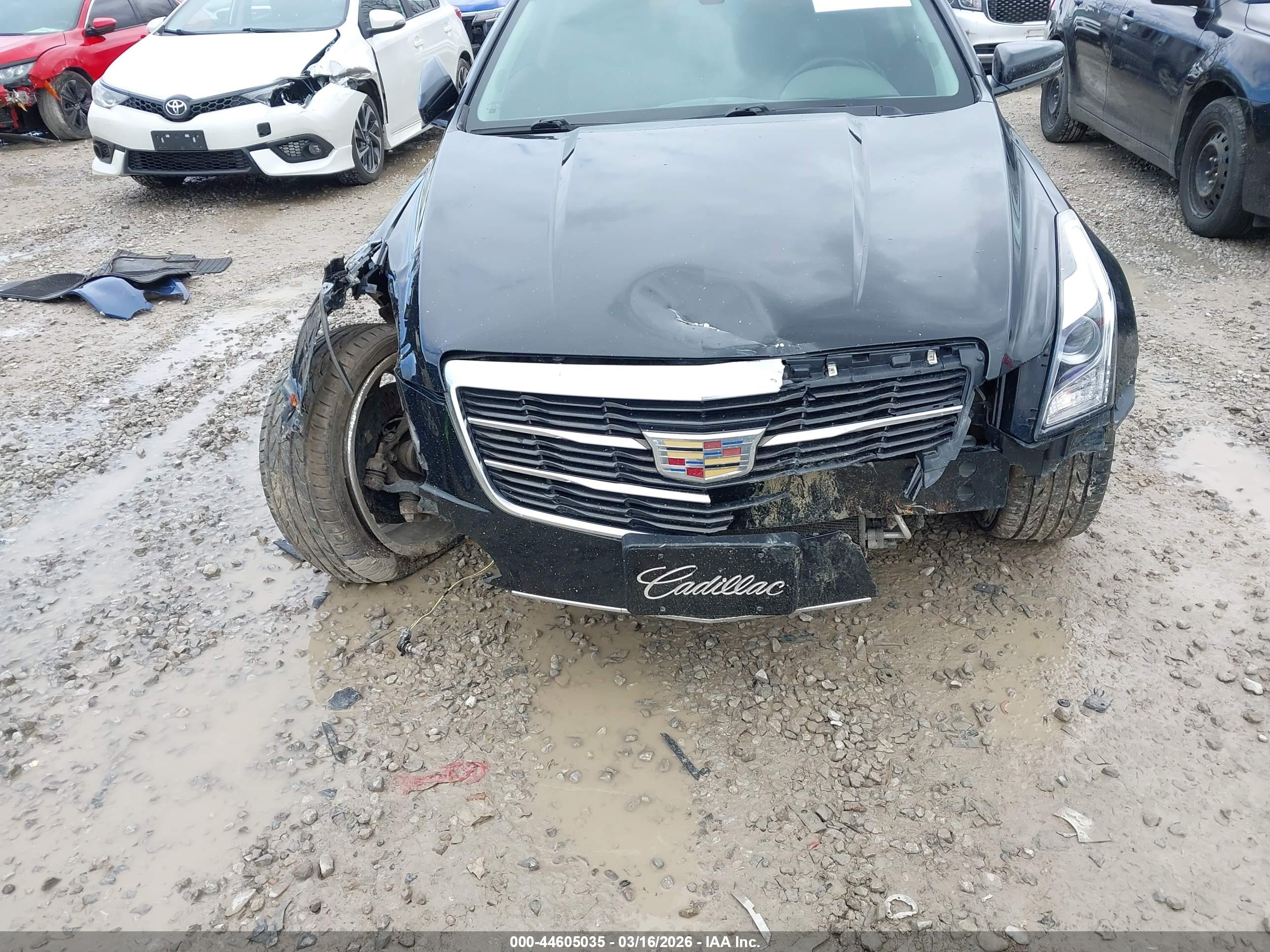 CADILLAC ATS image 6