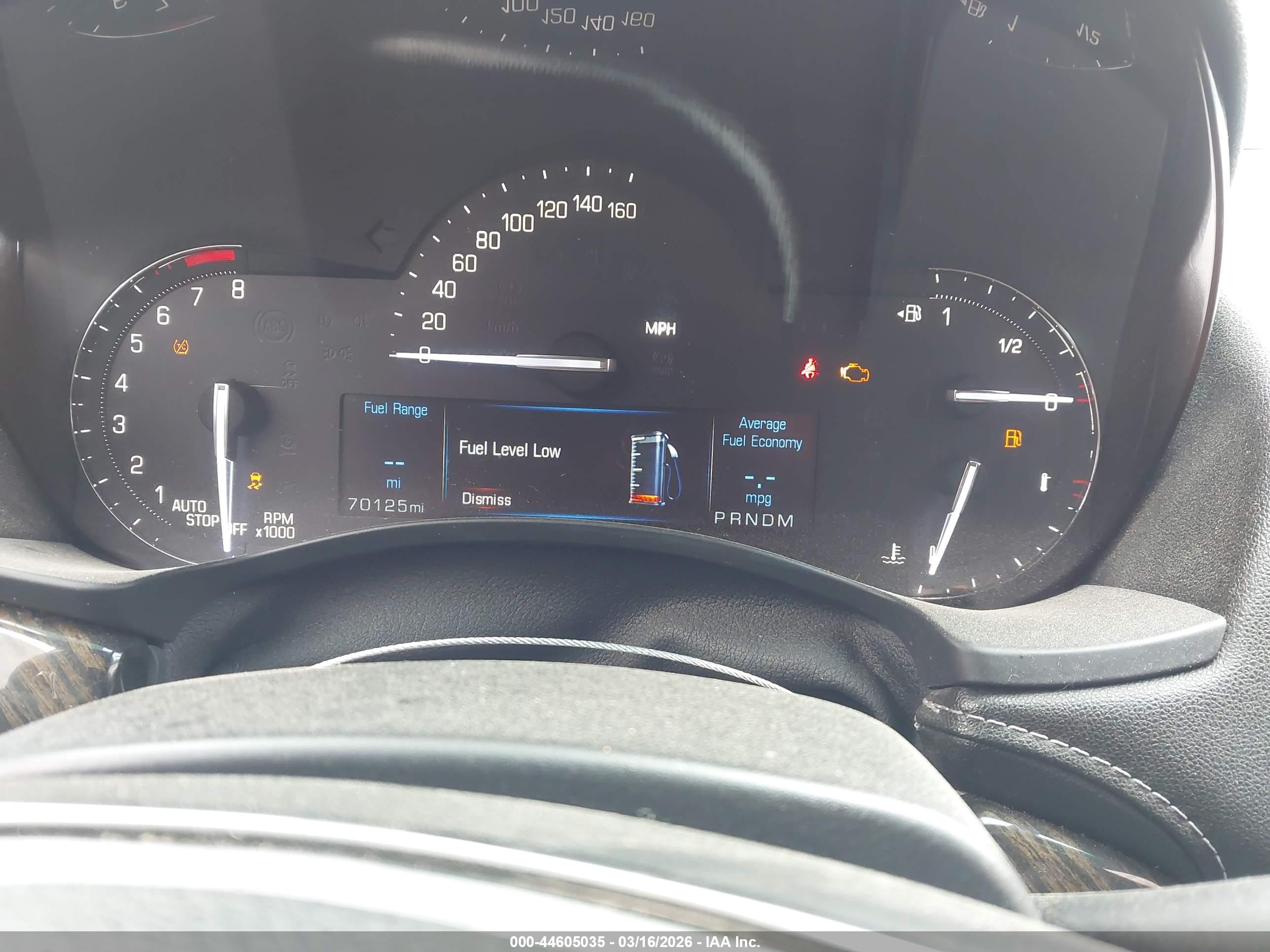 CADILLAC ATS image 7