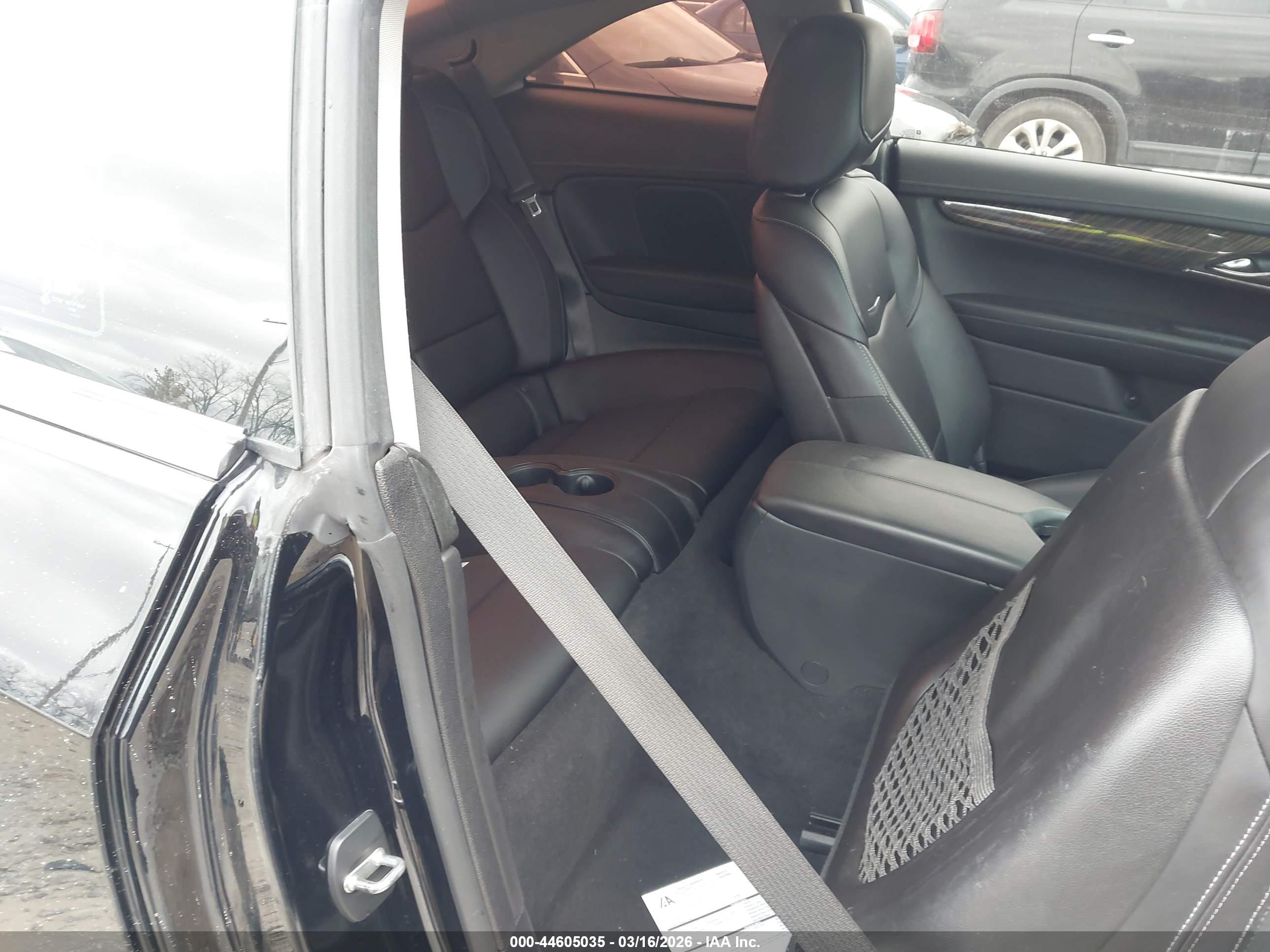 CADILLAC ATS image 8