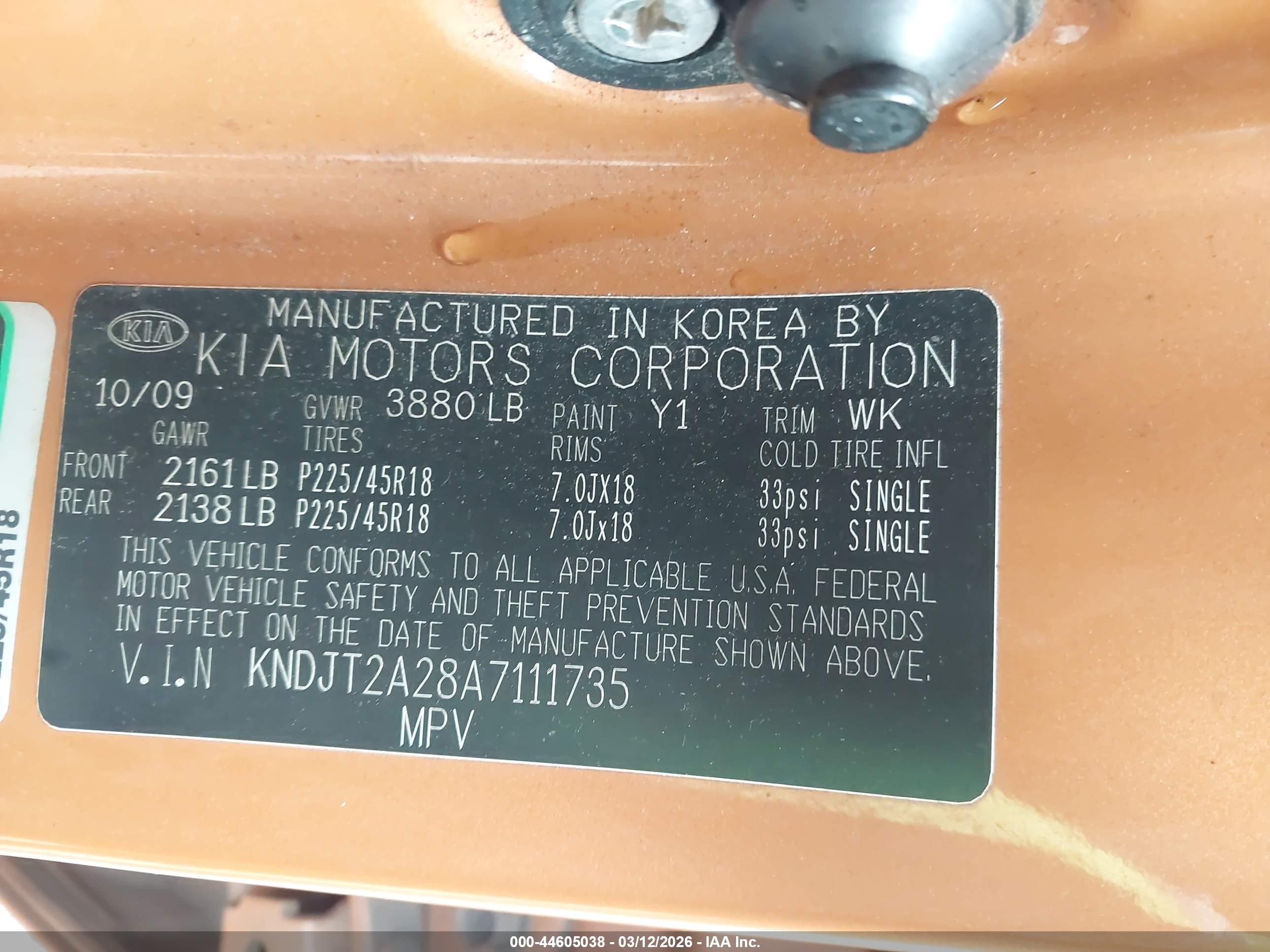 KIA SOUL image 9