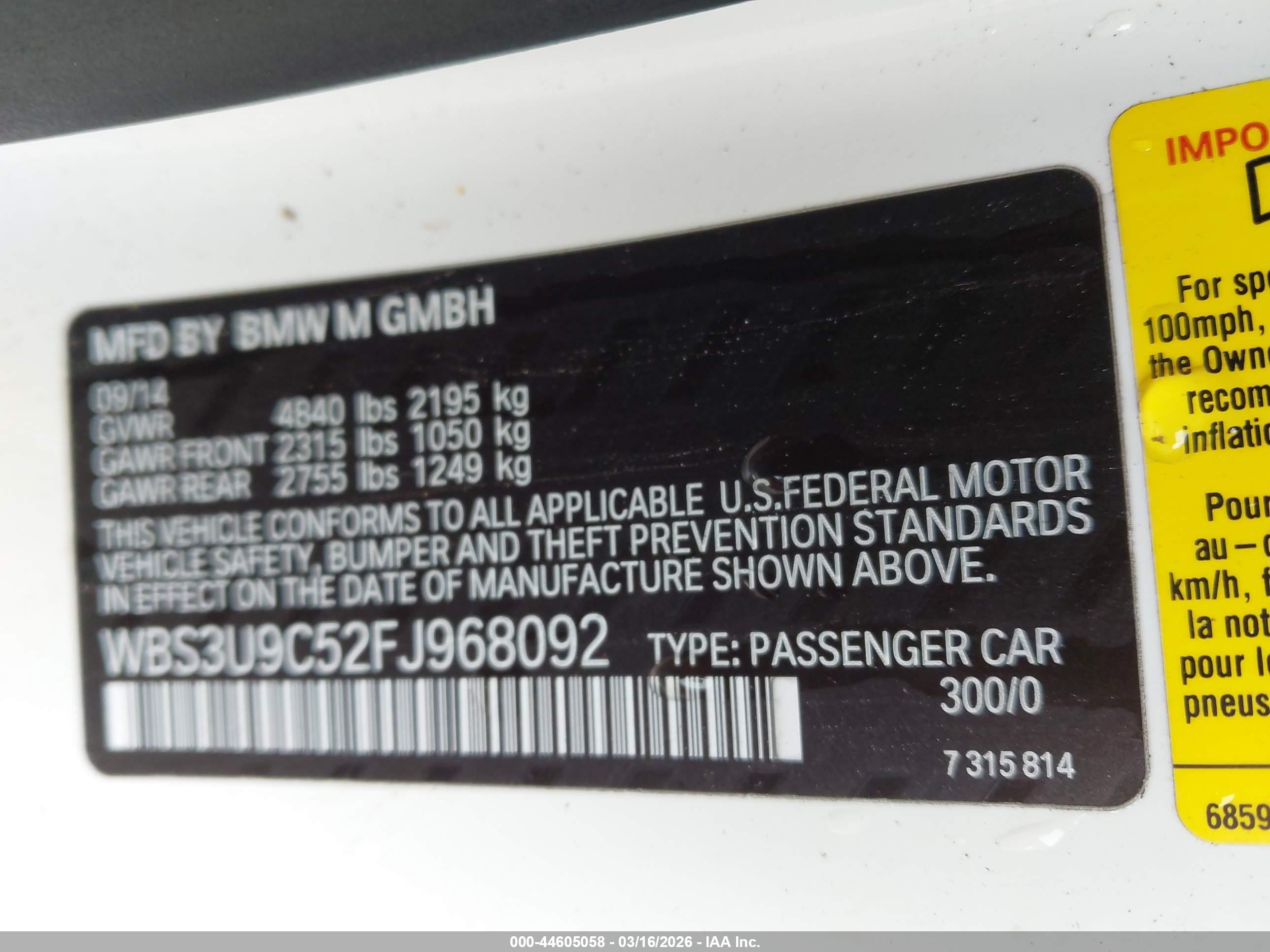 BMW M4 image 9