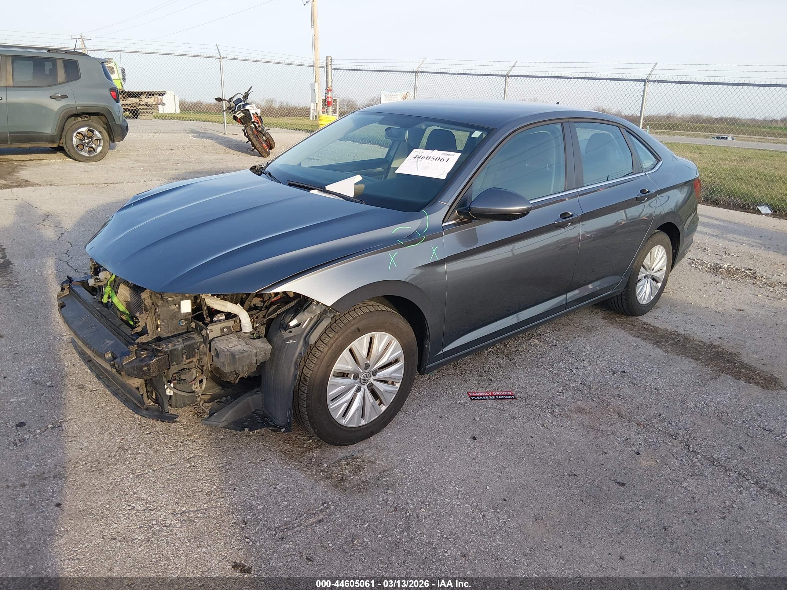 VOLKSWAGEN JETTA image 2