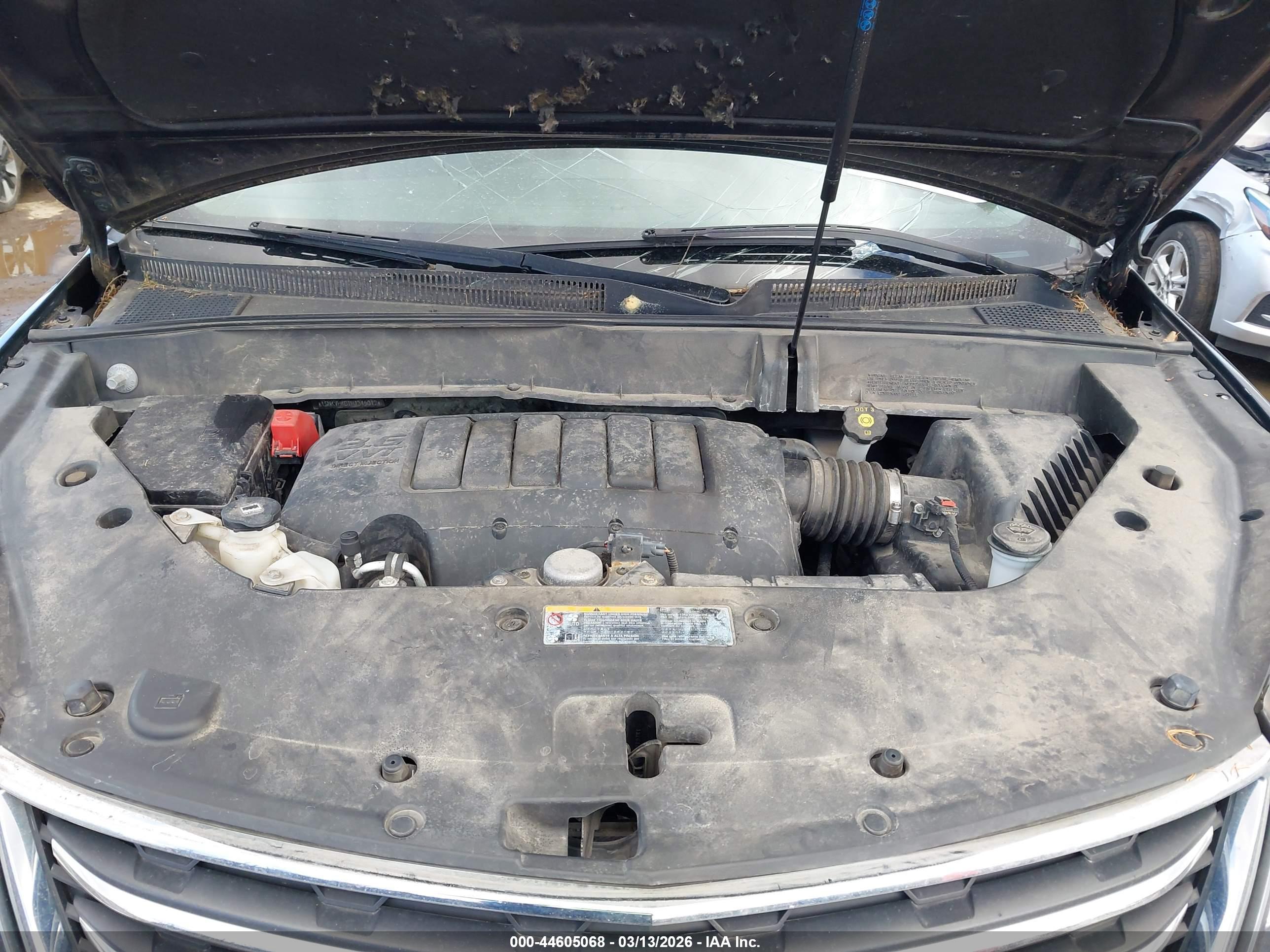 CHEVROLET TRAVERSE image 10
