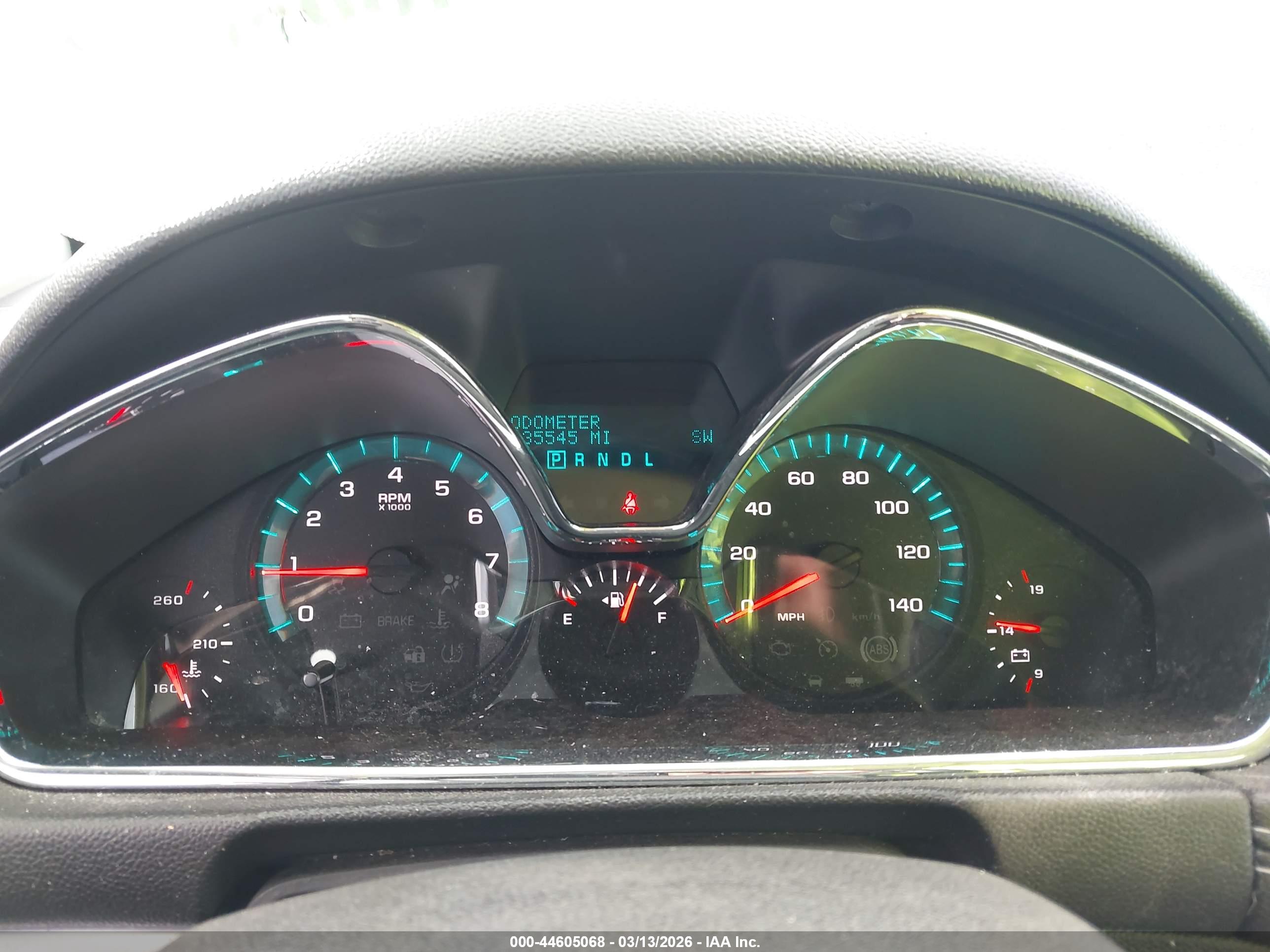 CHEVROLET TRAVERSE image 7