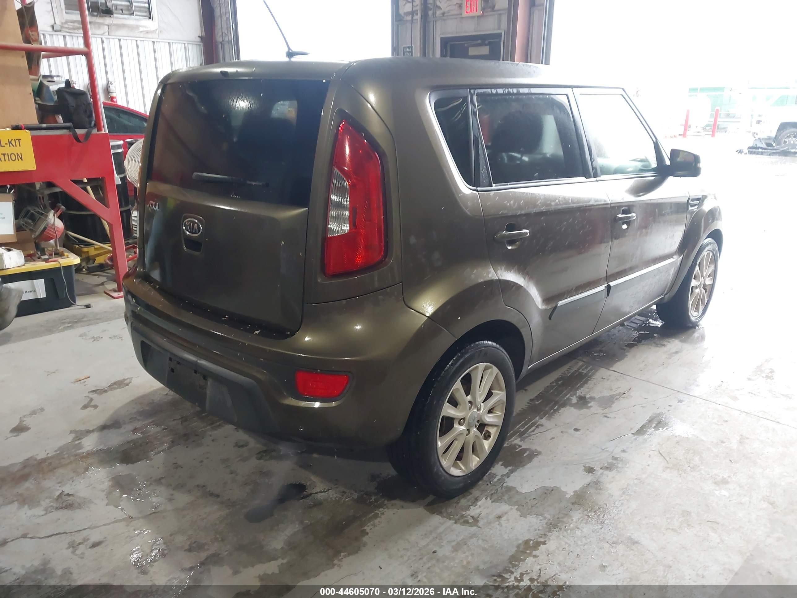 KIA SOUL image 4