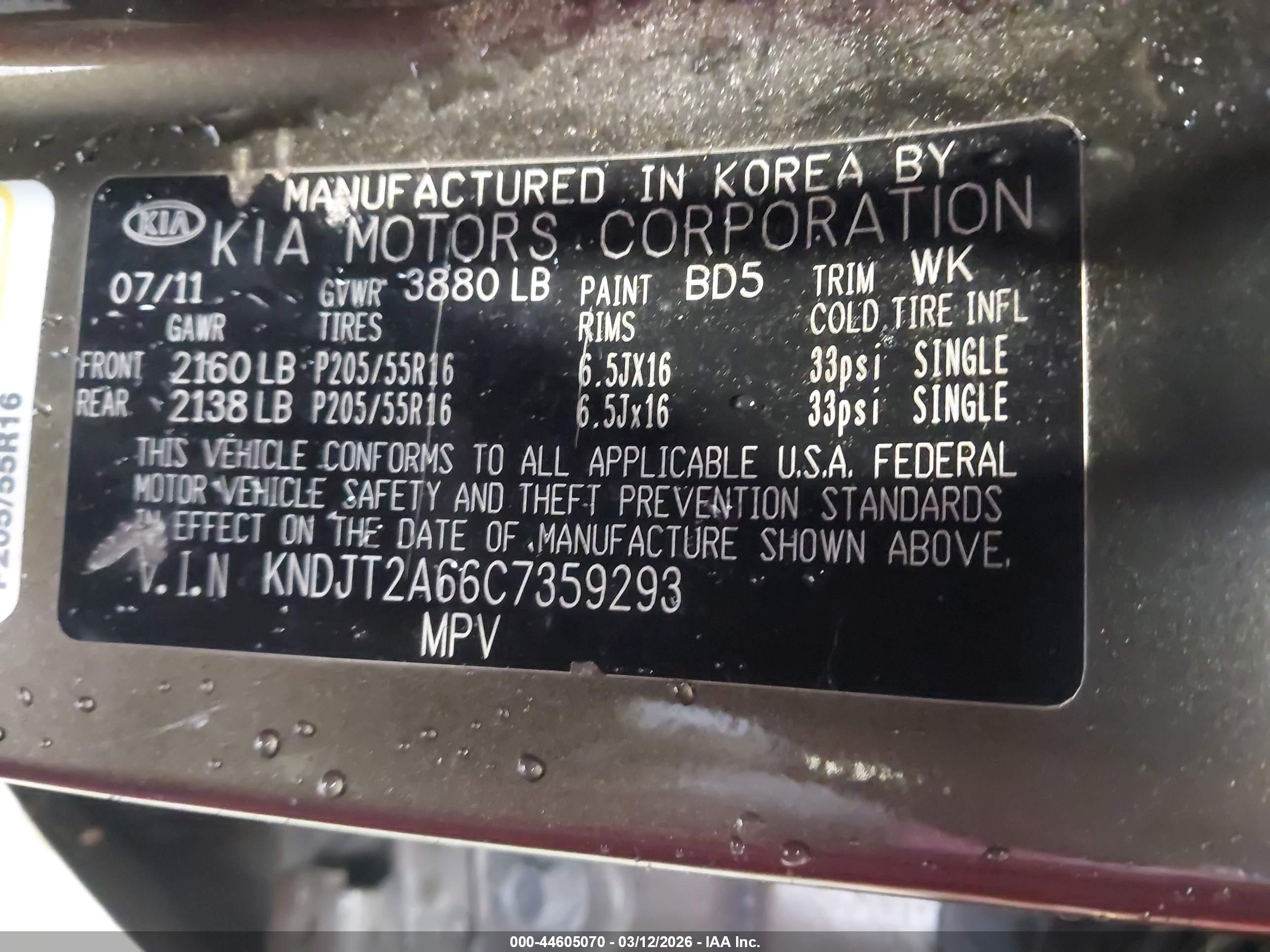 KIA SOUL image 9