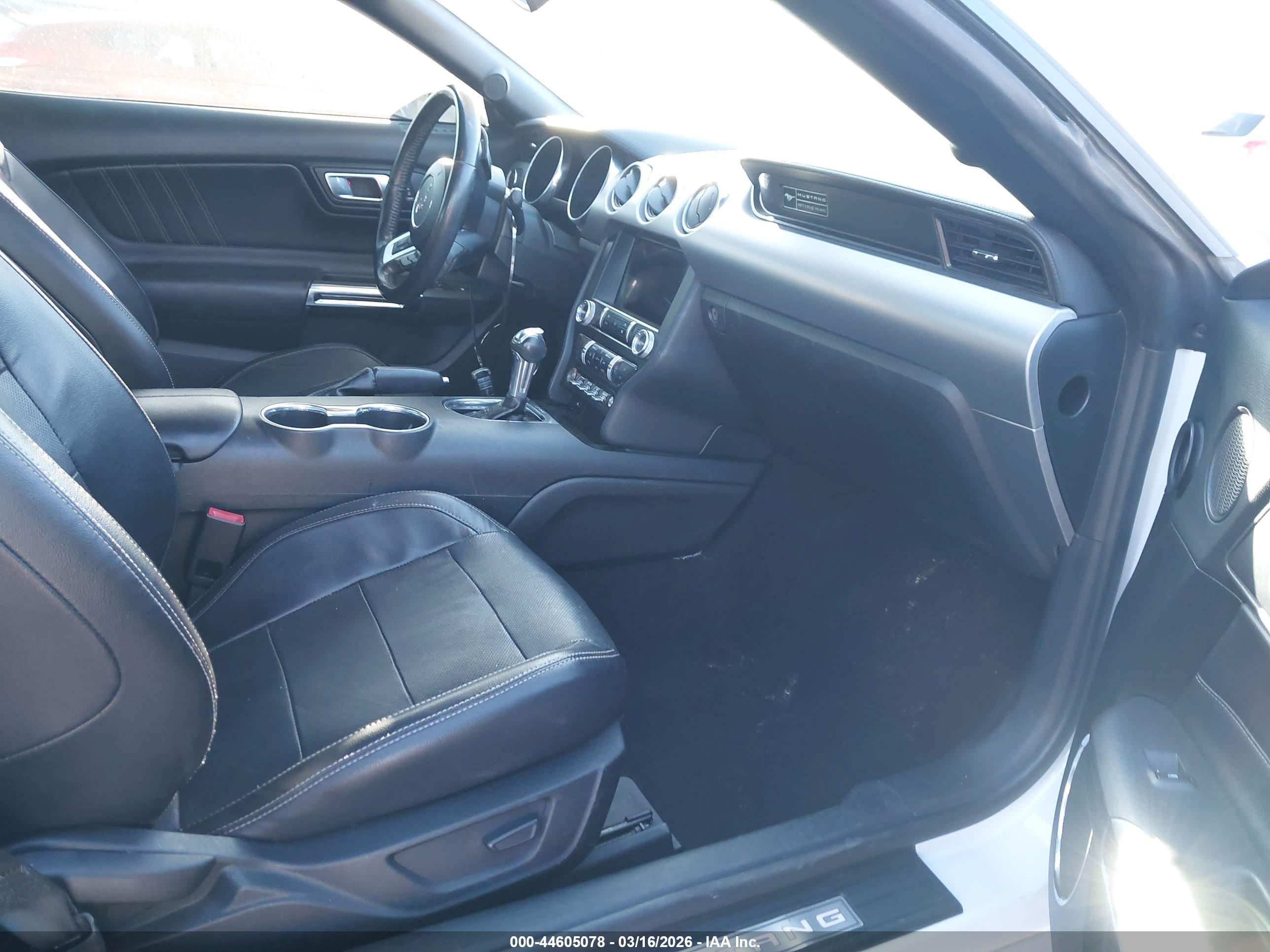 FORD MUSTANG image 5
