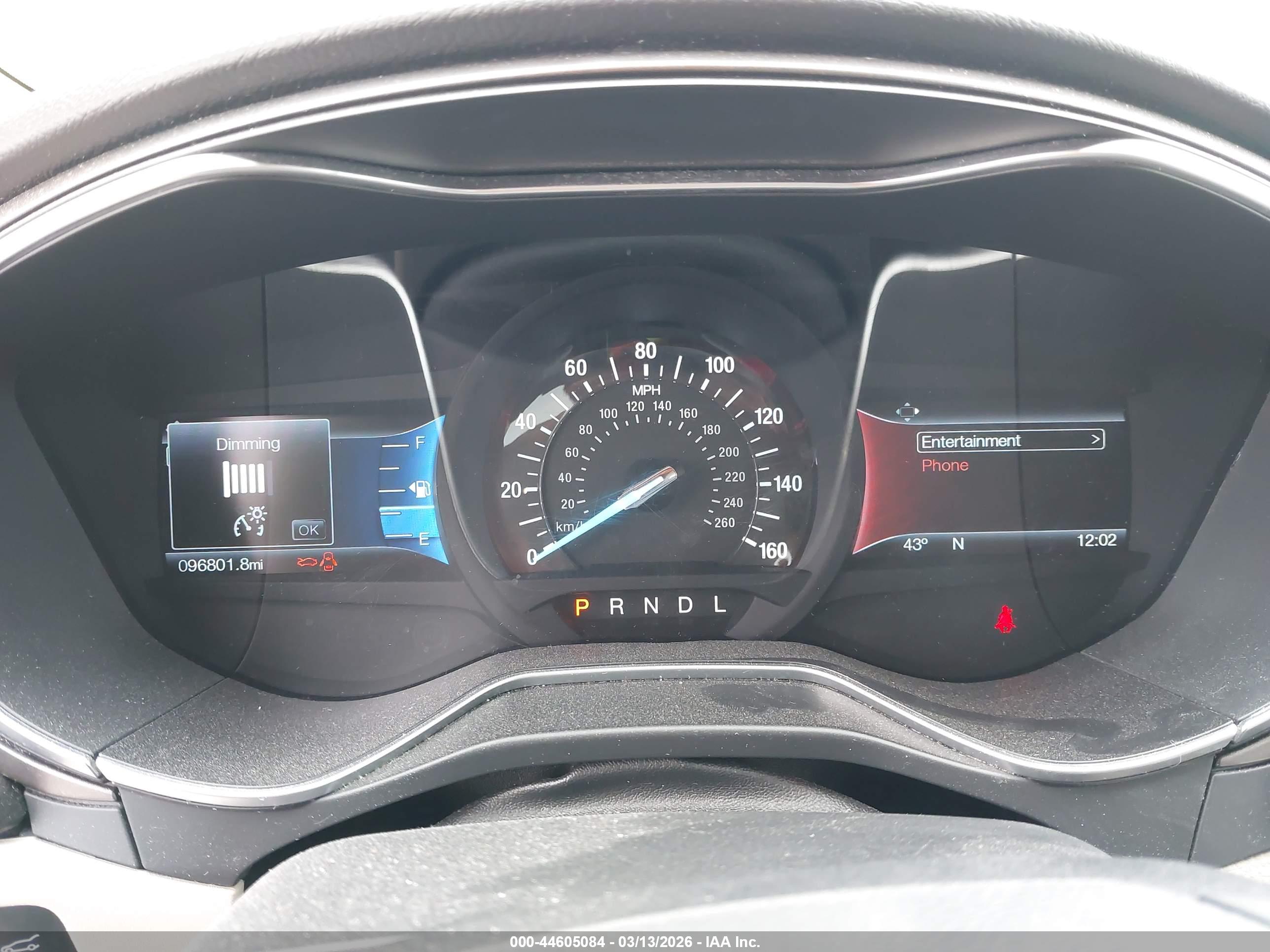 FORD FUSION image 7