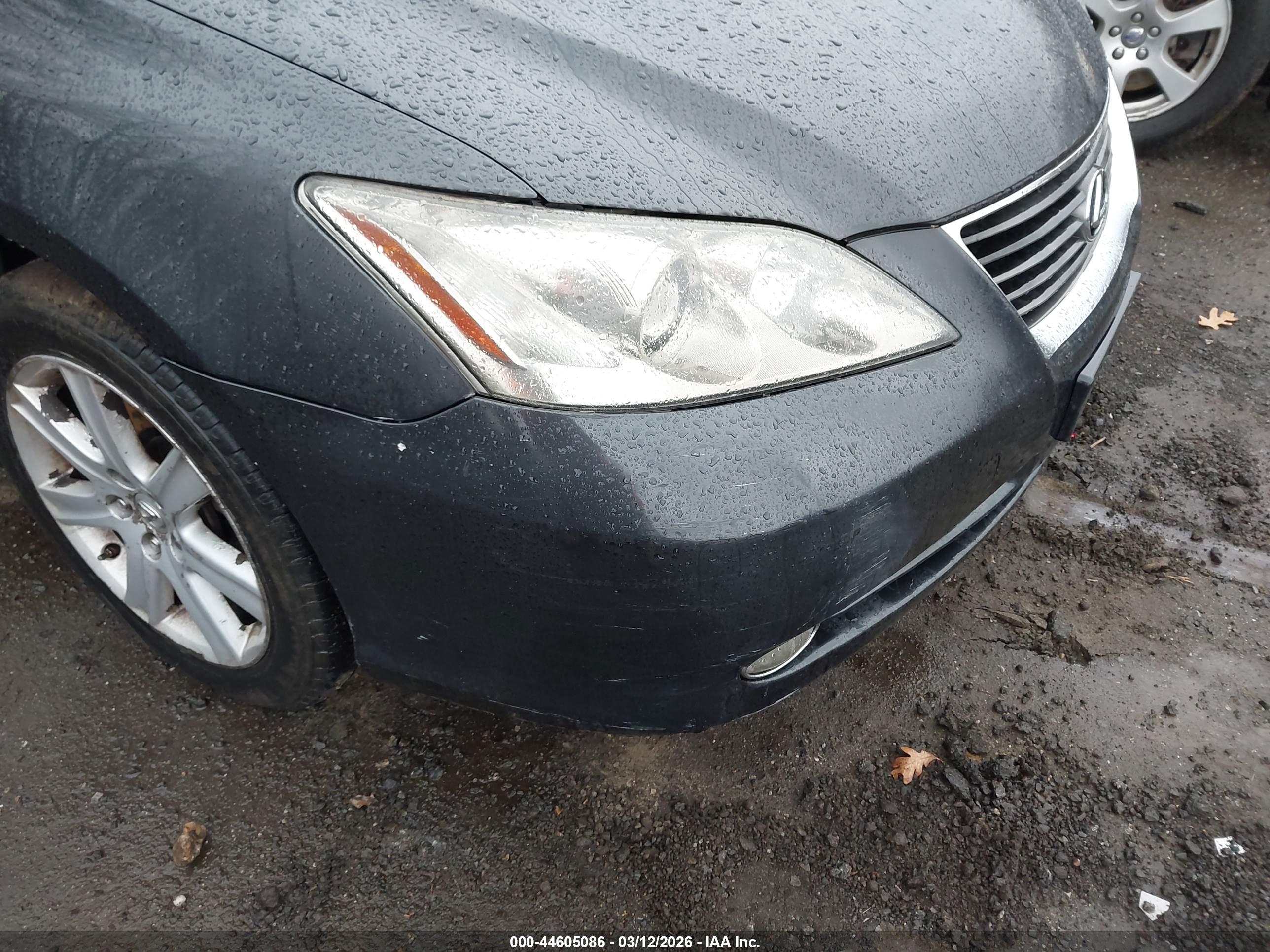 LEXUS ES image 6