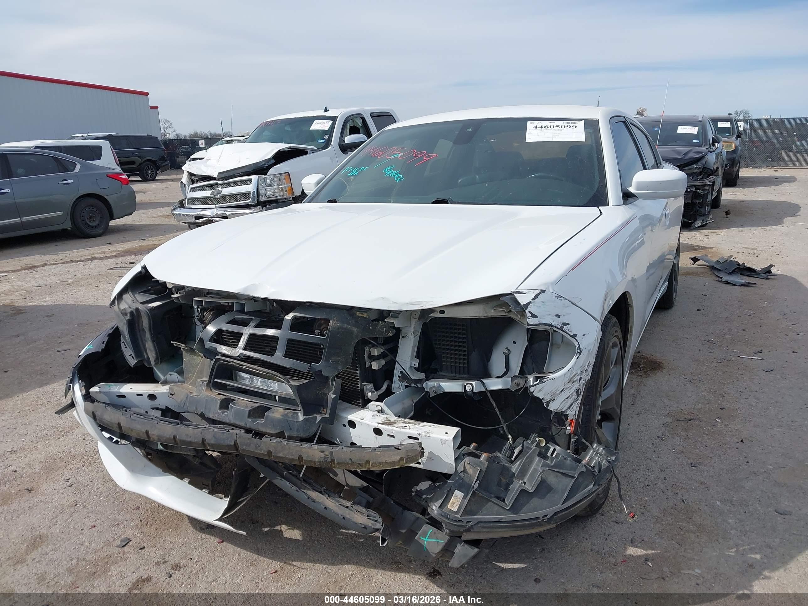 DODGE CHARGER image 2