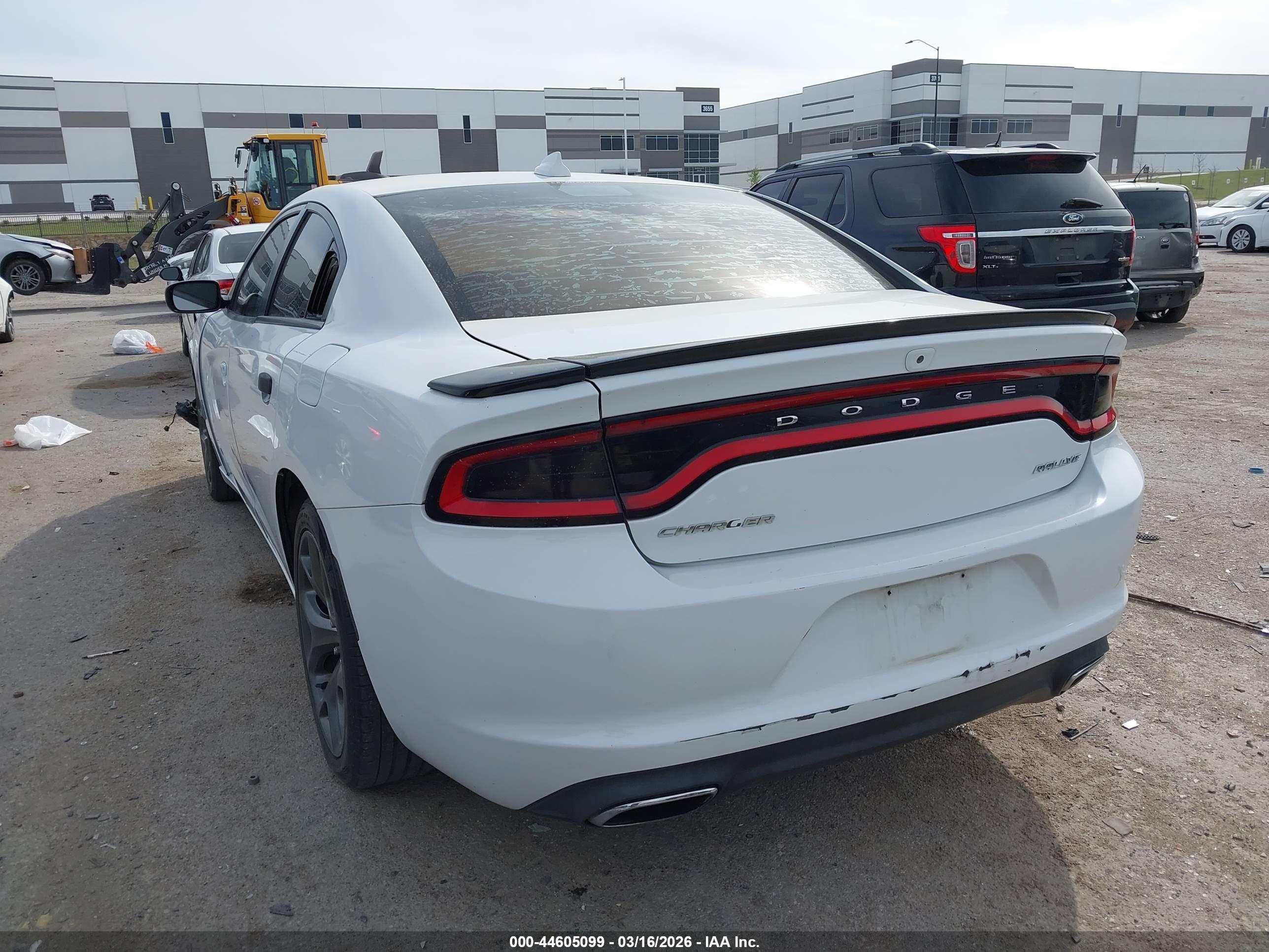 DODGE CHARGER image 3