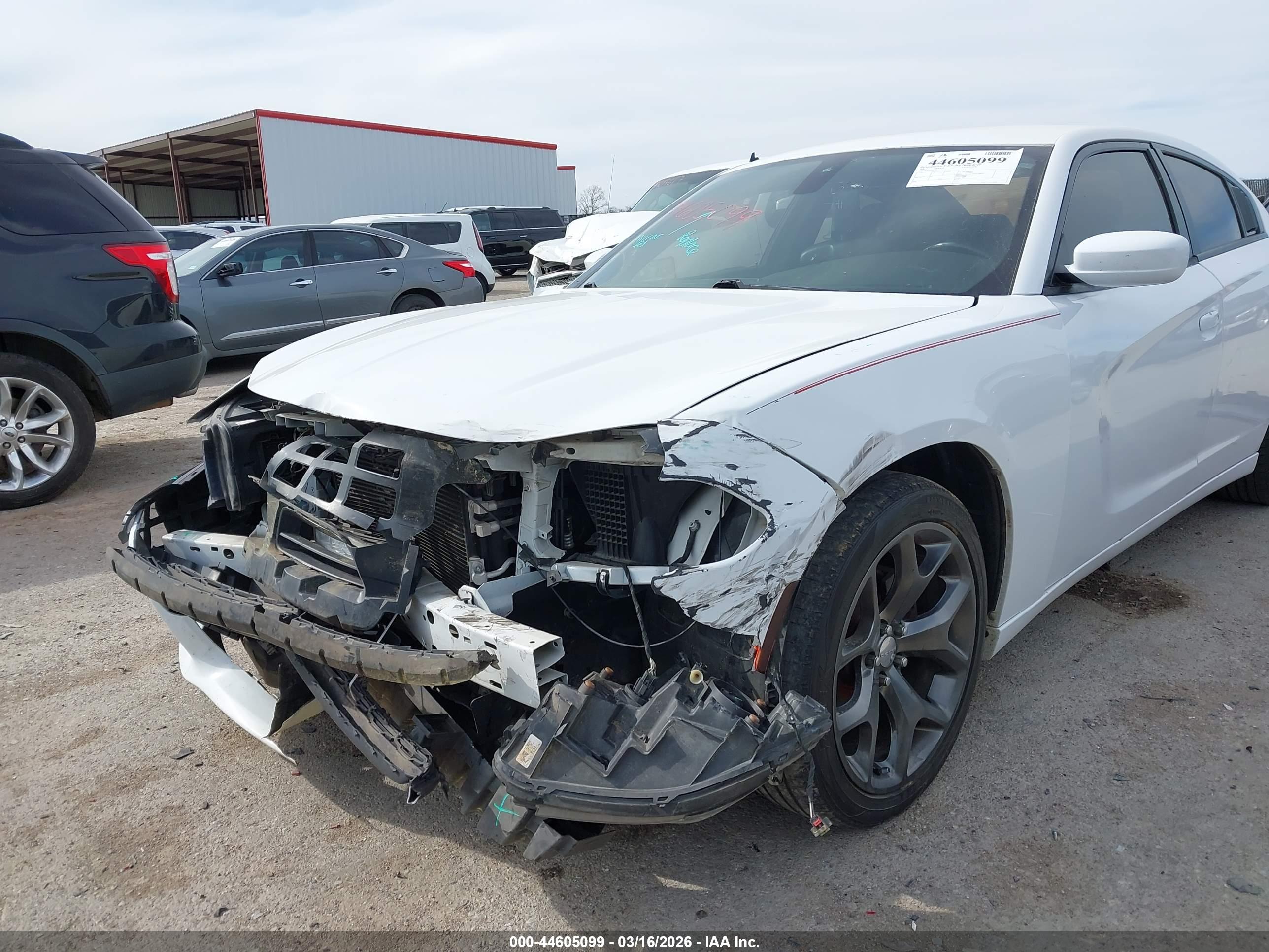 DODGE CHARGER image 6