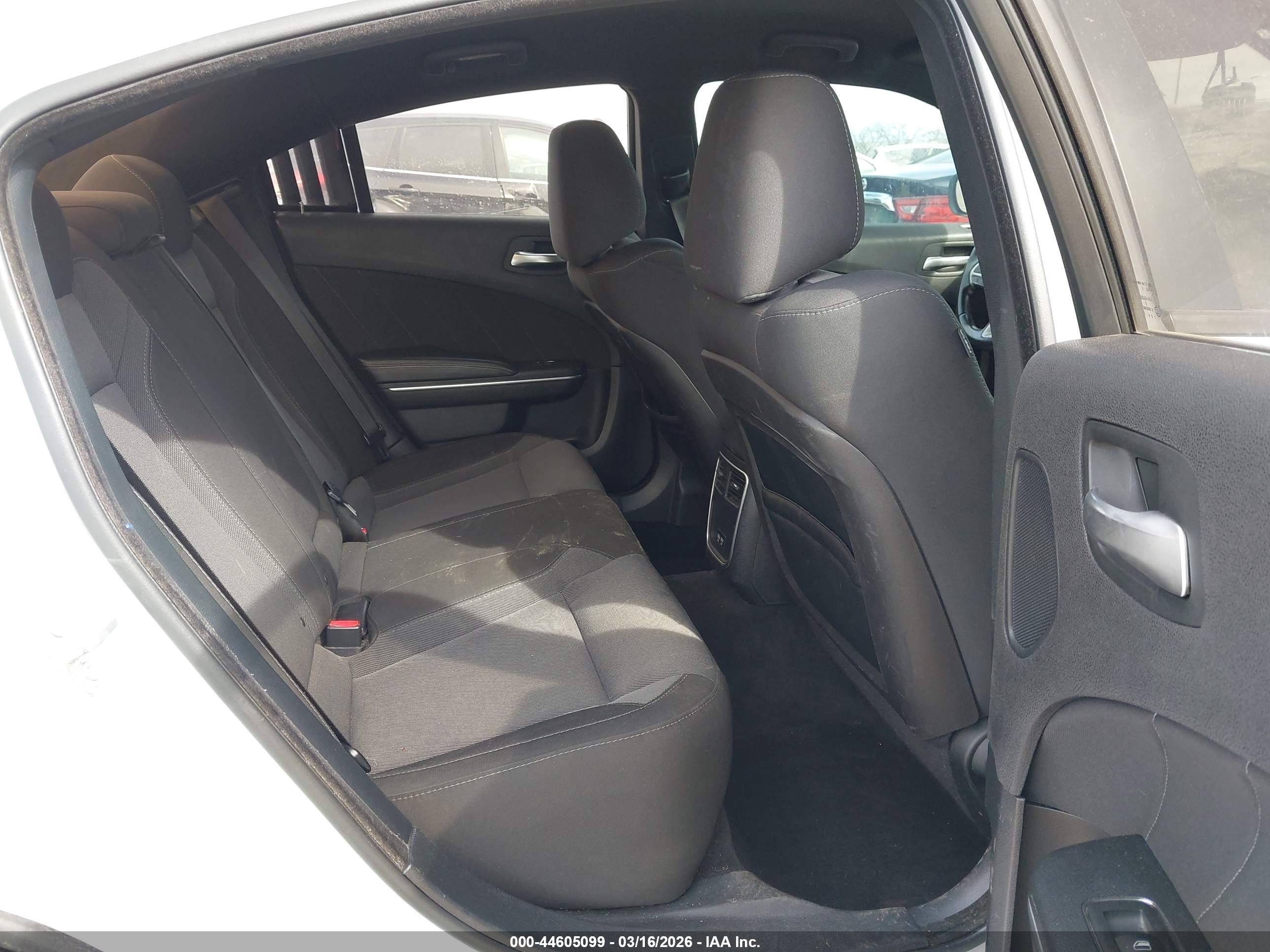 DODGE CHARGER image 8